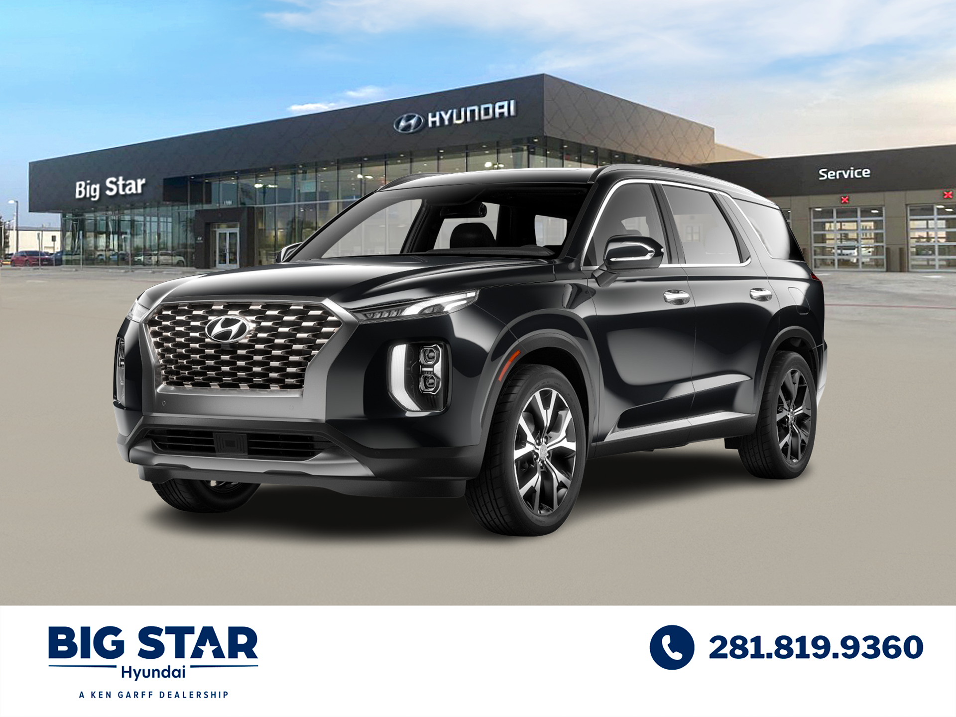 2022 Hyundai Palisade