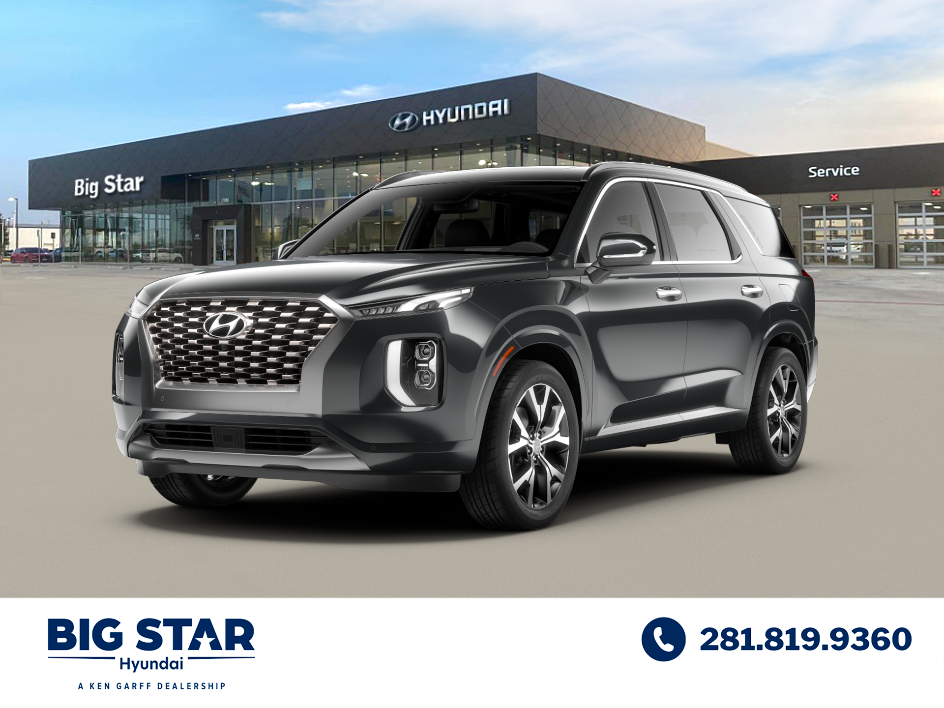 2022 Hyundai Palisade