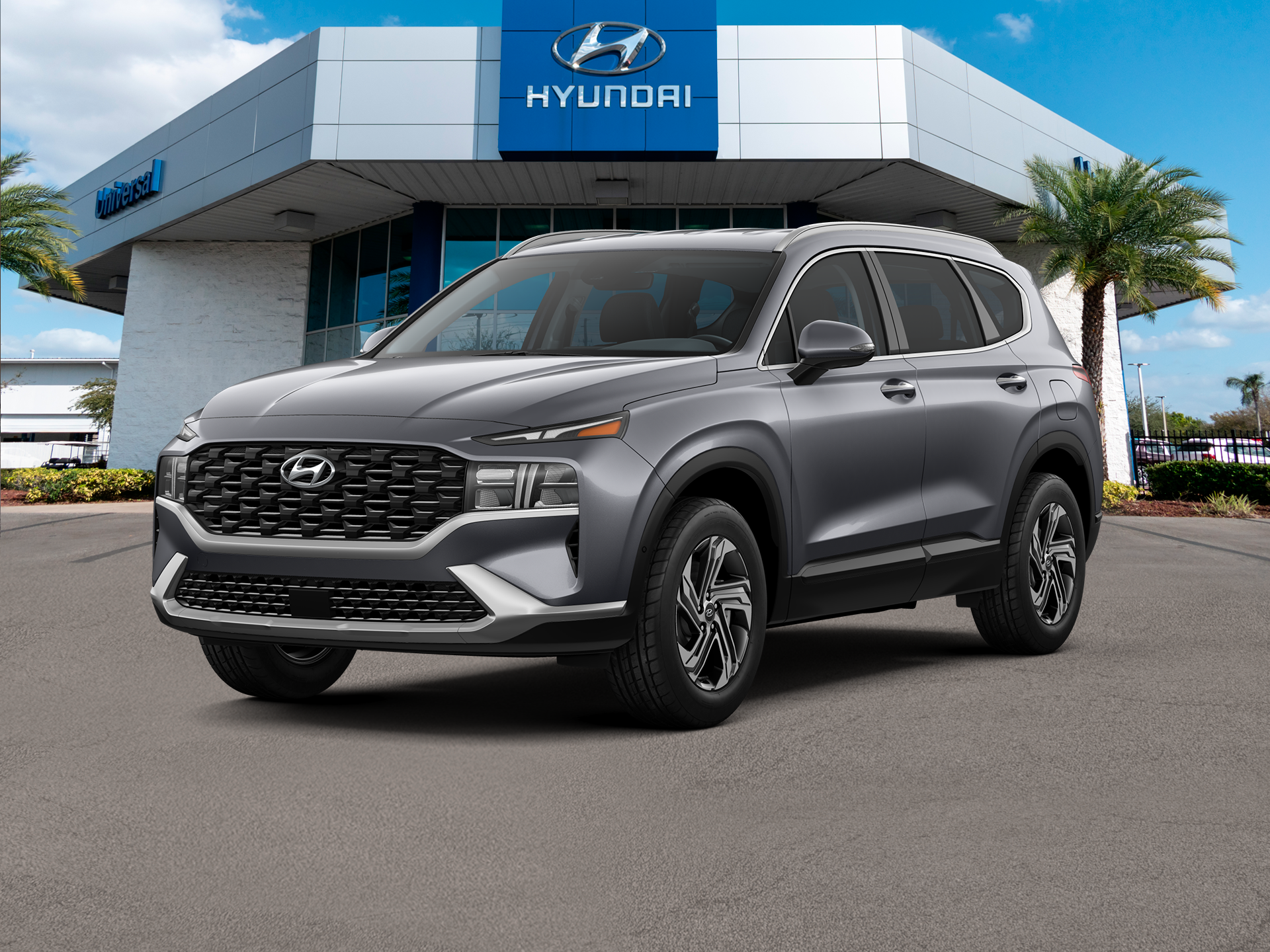 2023 Hyundai Santa Fe