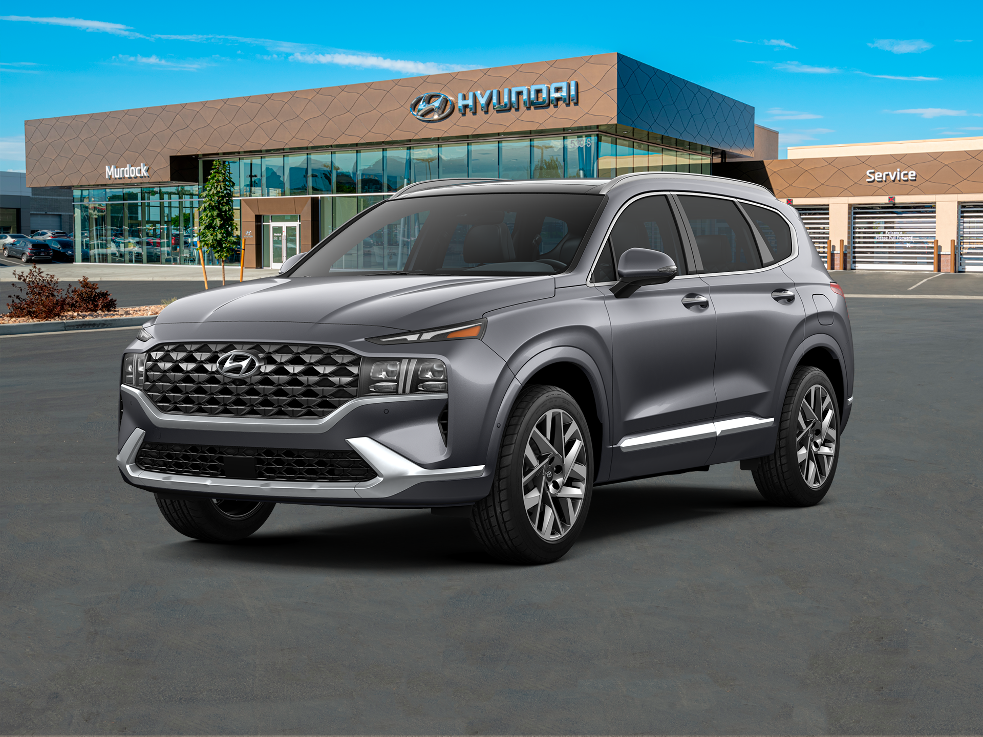 2023 Hyundai Santa Fe