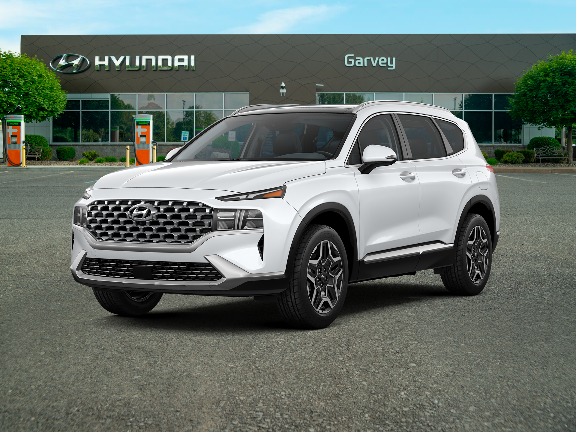 2023 Hyundai Santa Fe Hybrid