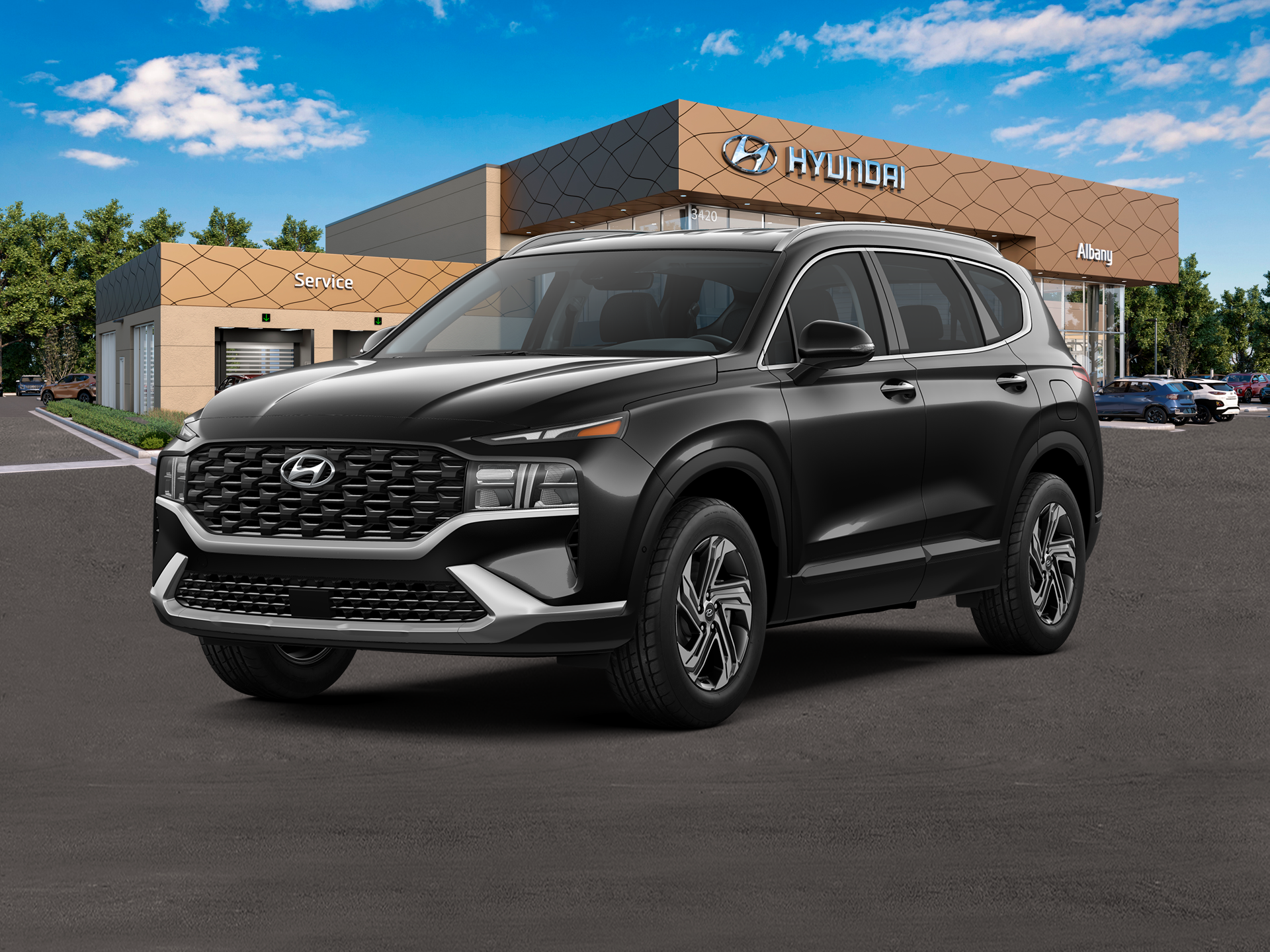 2023 Hyundai Santa Fe