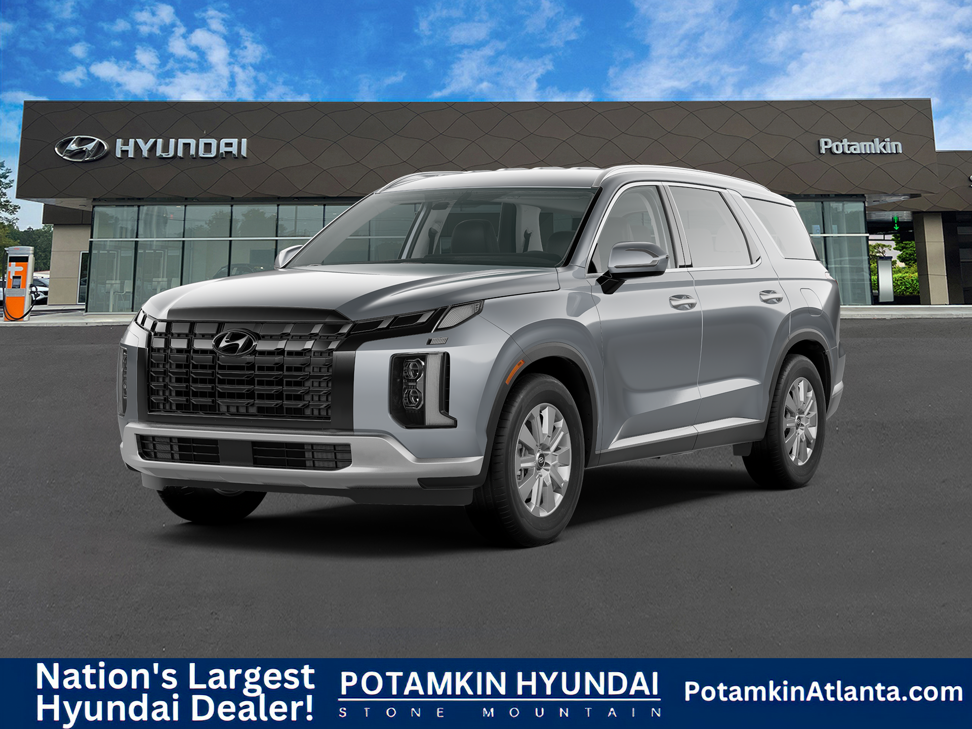 2024 Hyundai PALISADE SEL FWD