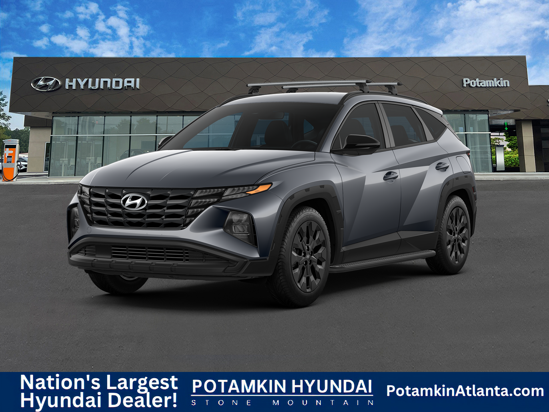 2024 Hyundai TUCSON XRT FWD
