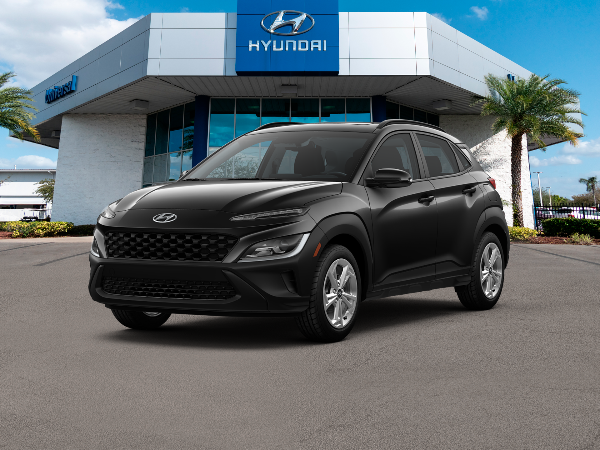 2022 Hyundai Kona