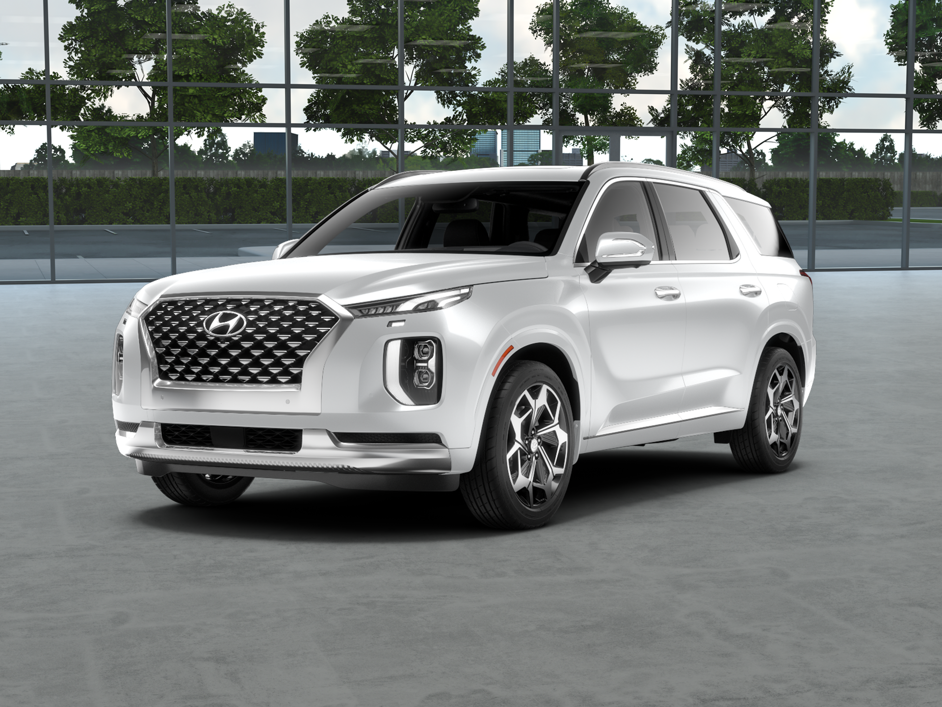 2021 Hyundai Palisade