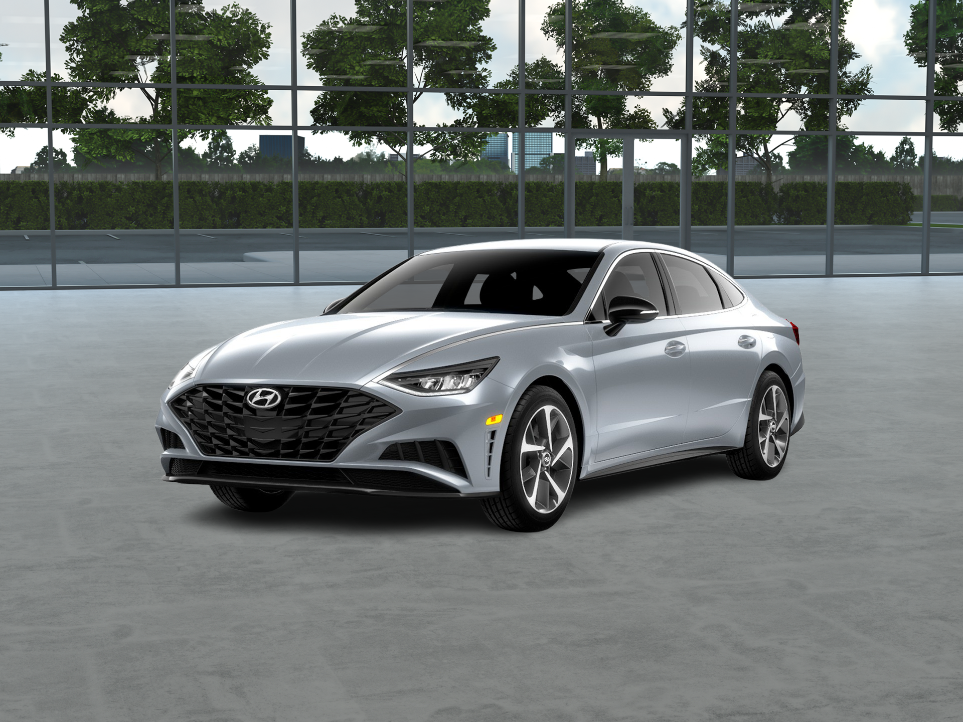 2021 Hyundai Sonata