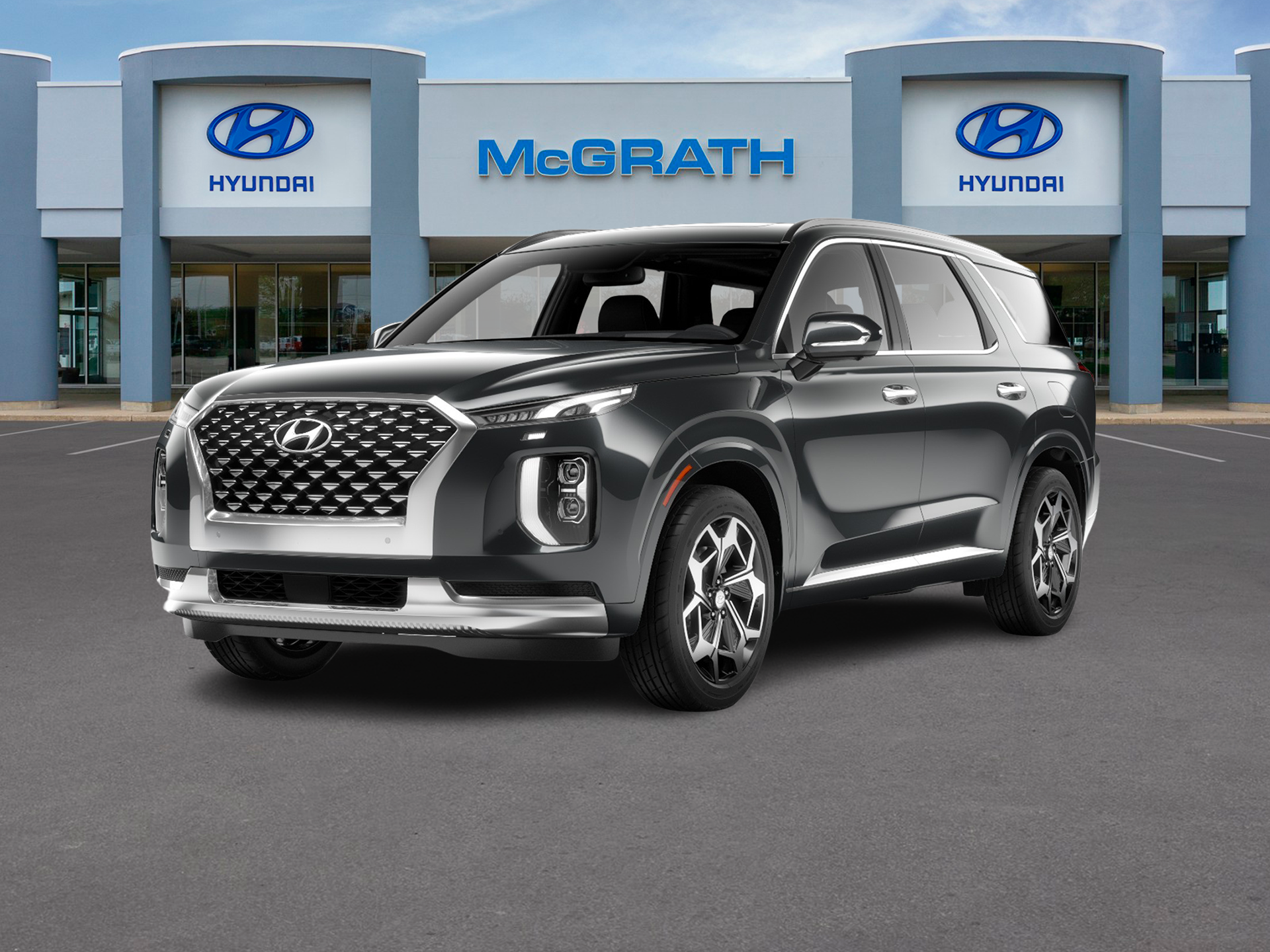 2022 Hyundai Palisade