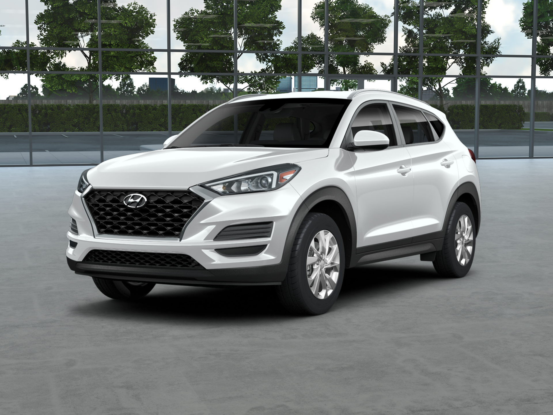 2021 Hyundai Tucson