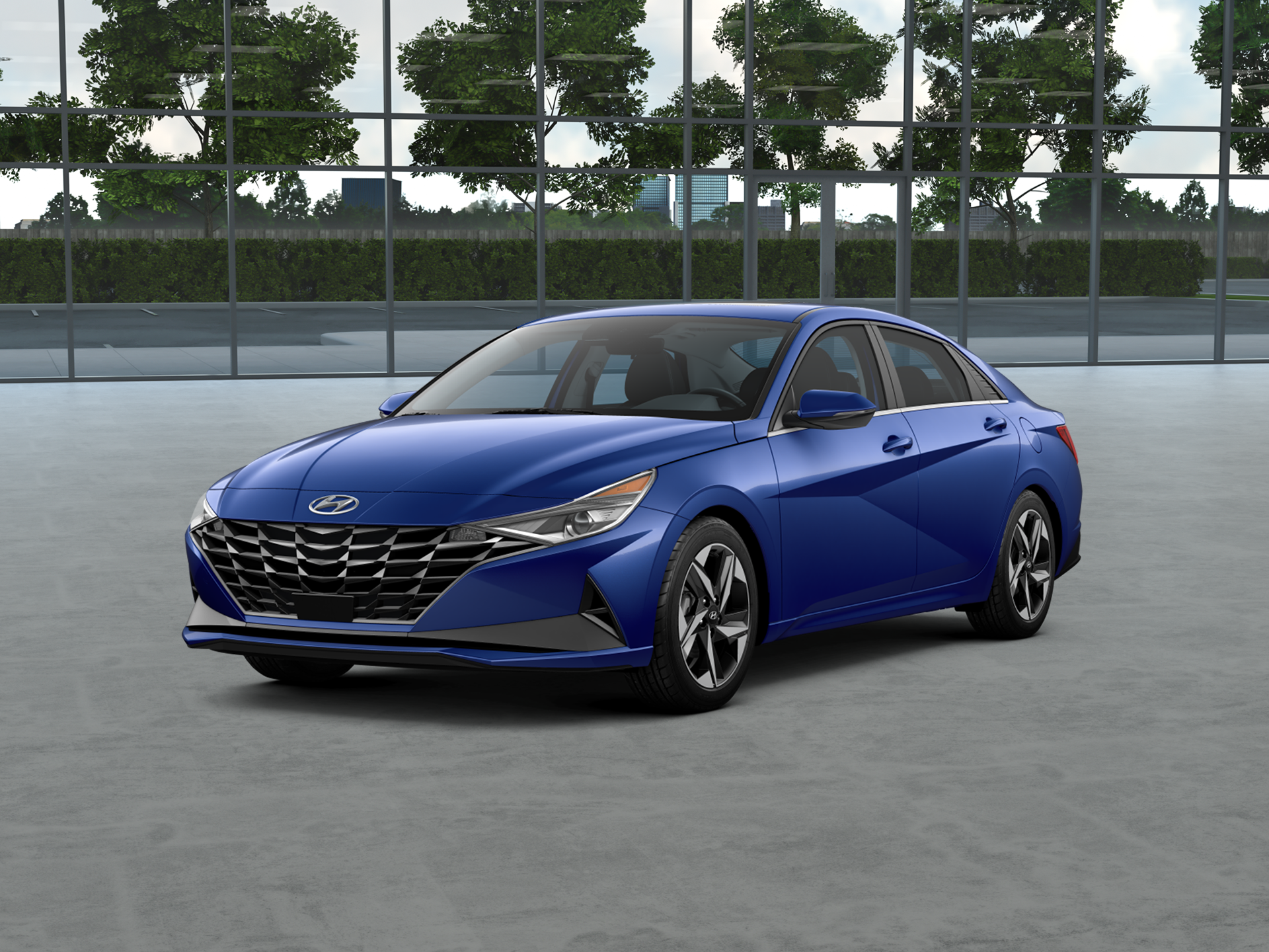 2021 Hyundai Elantra