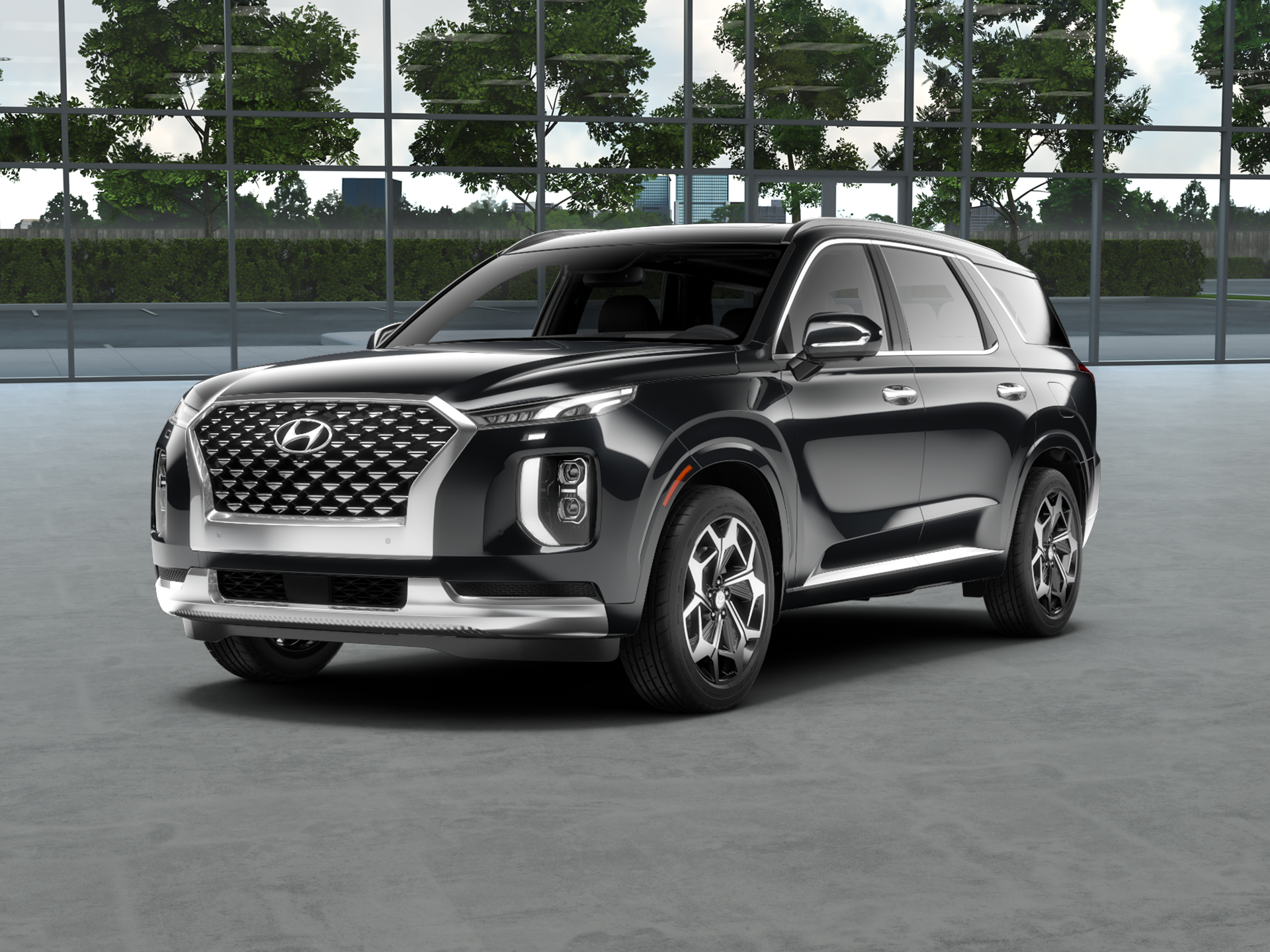 2021 Hyundai Palisade