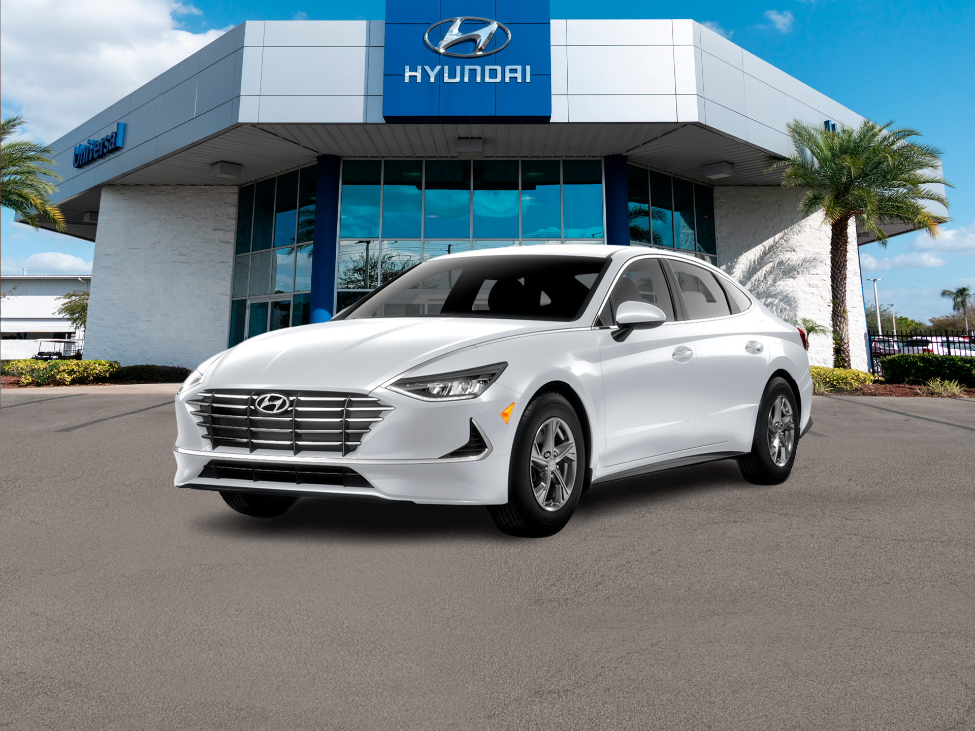 2022 Hyundai Sonata