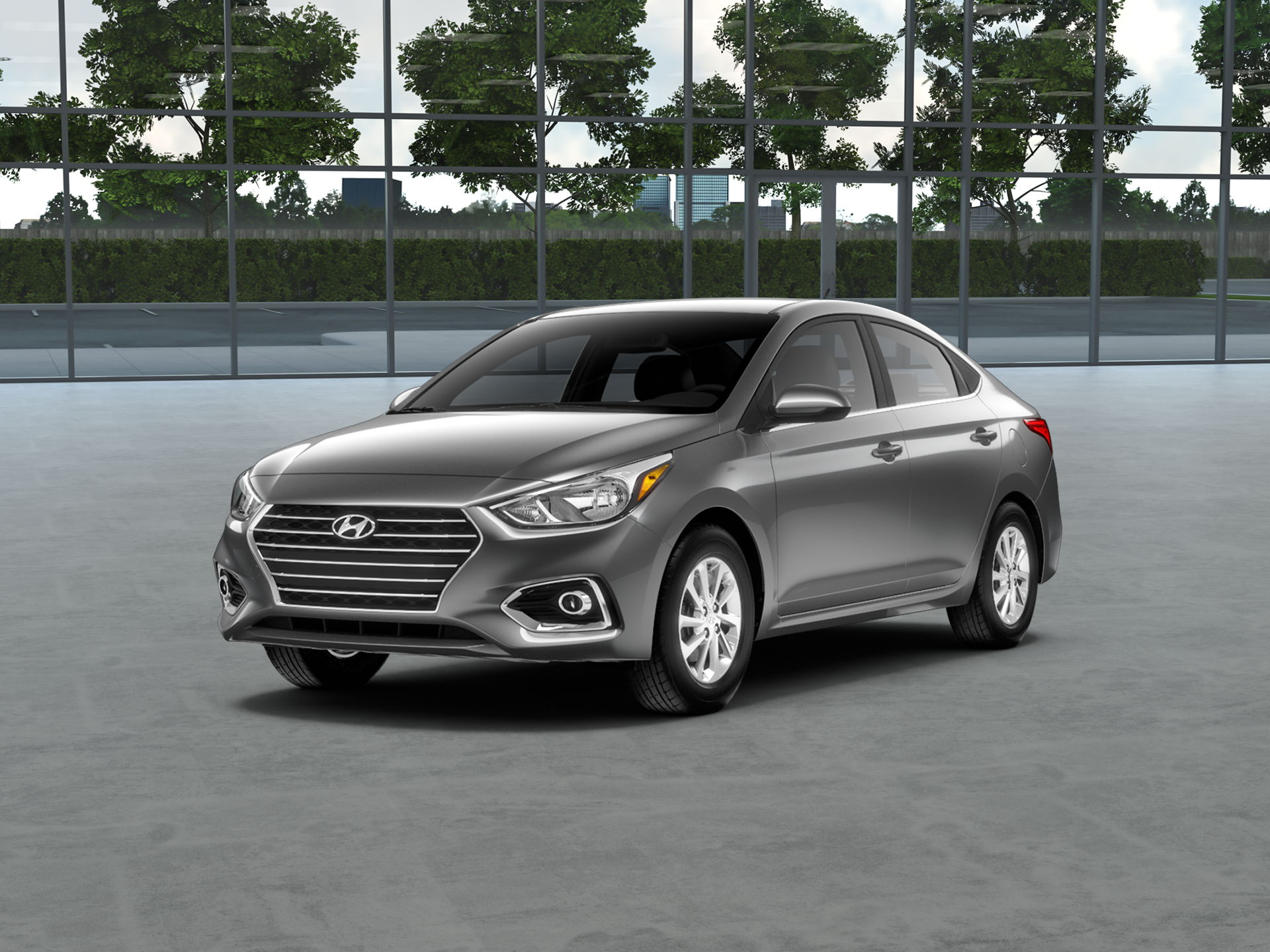 2021 Hyundai Accent