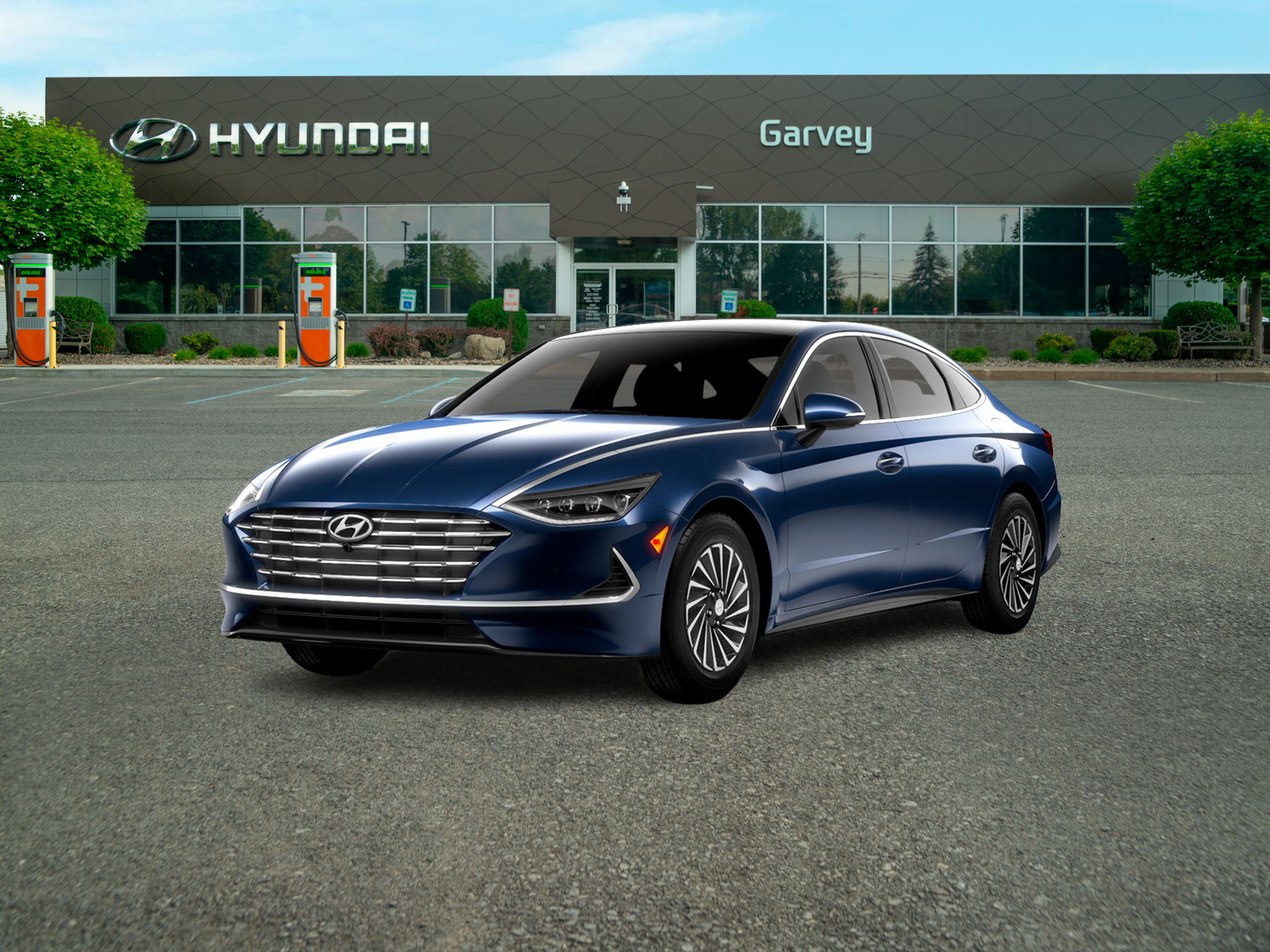 2022 Hyundai Sonata Hybrid