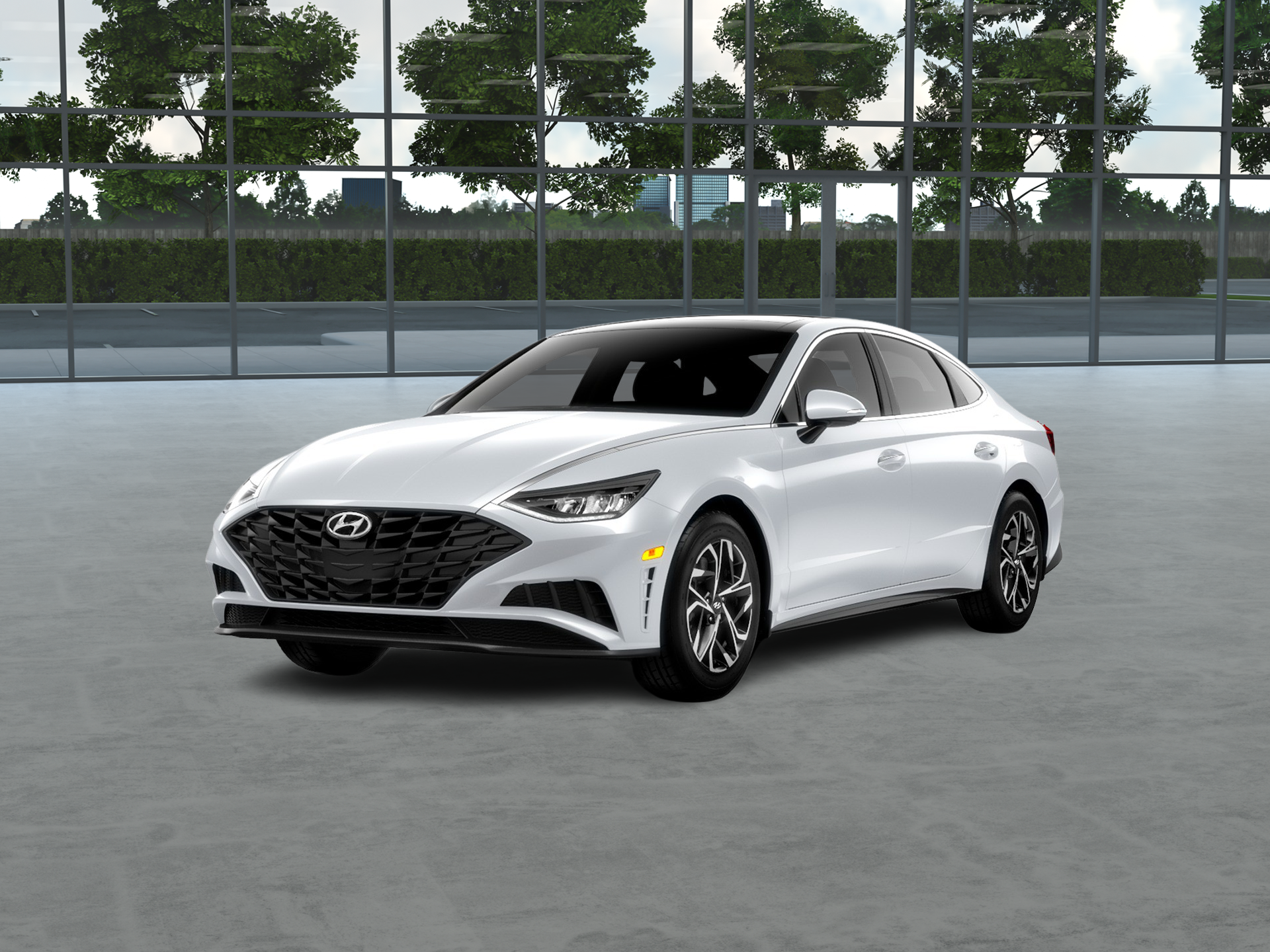 2021 Hyundai Sonata