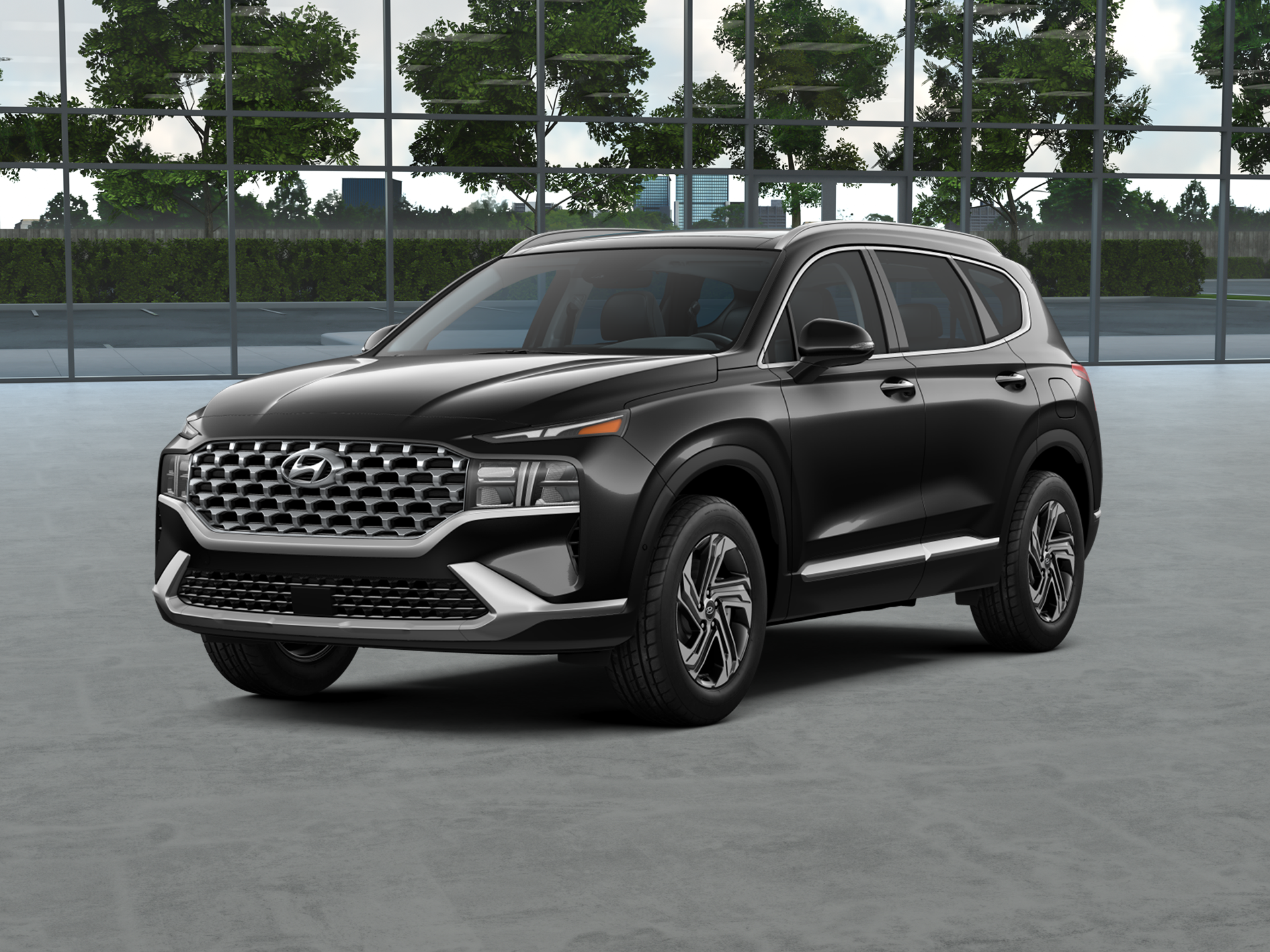 2021 Hyundai Santa Fe