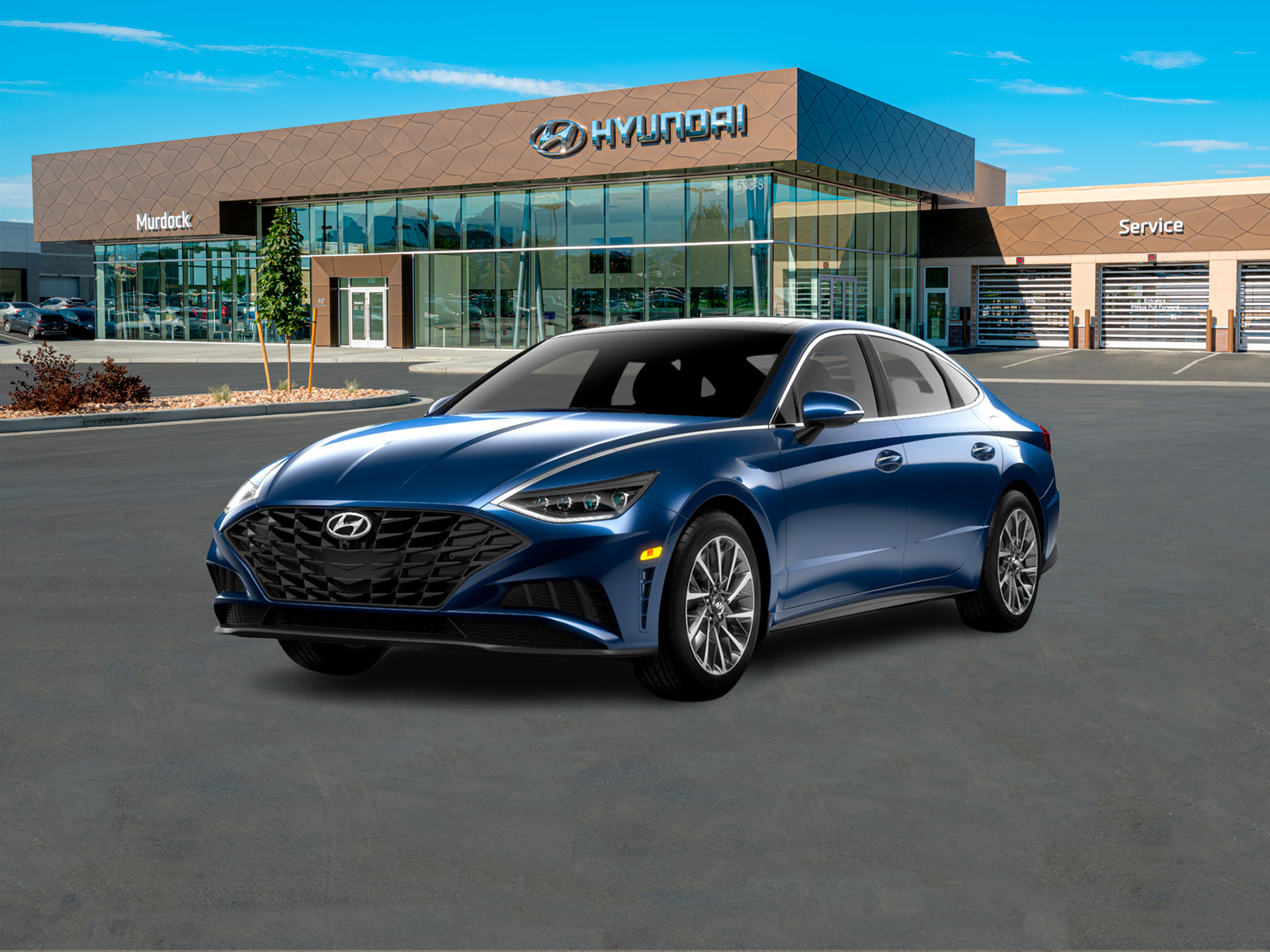 2022 Hyundai Sonata