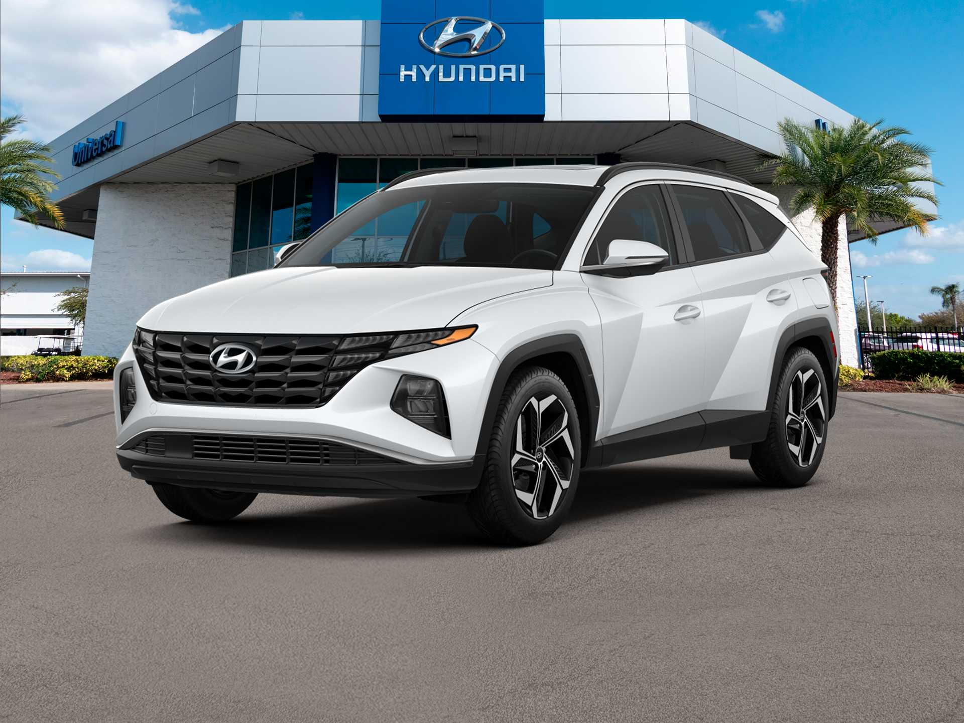 2022 Hyundai Tucson