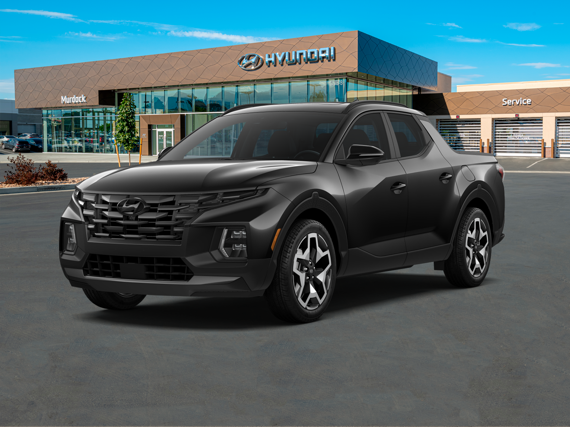 2022 Hyundai Santa Cruz