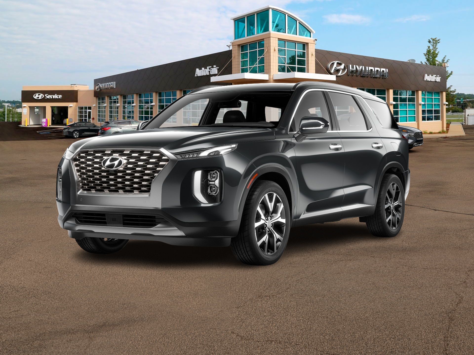 2022 Hyundai Palisade