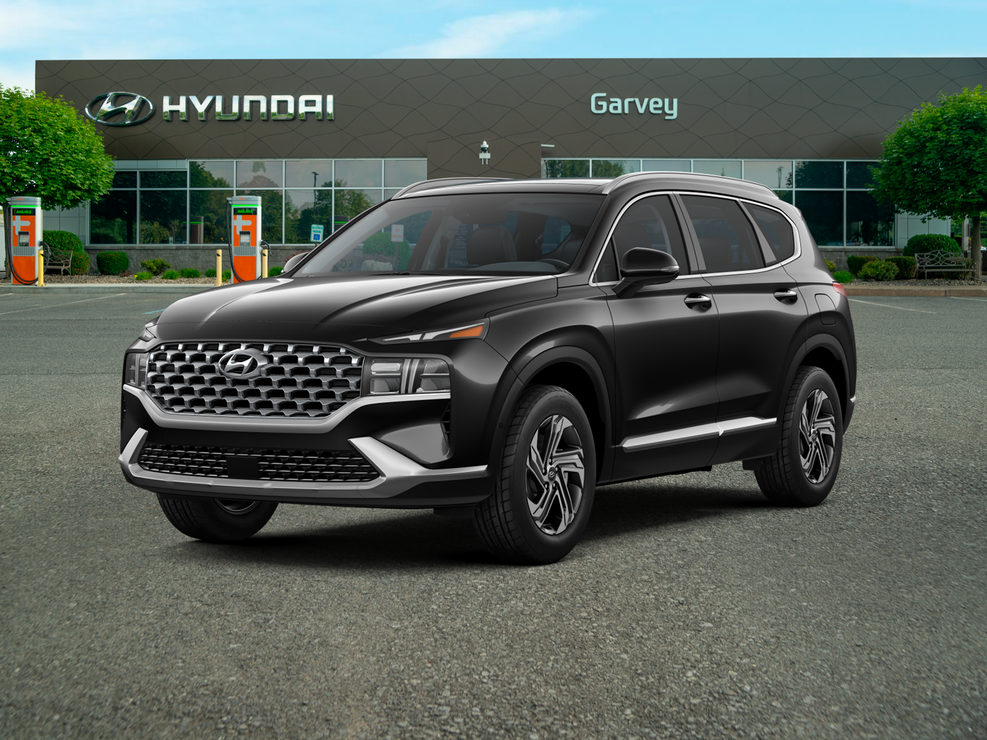 2022 Hyundai Santa Fe