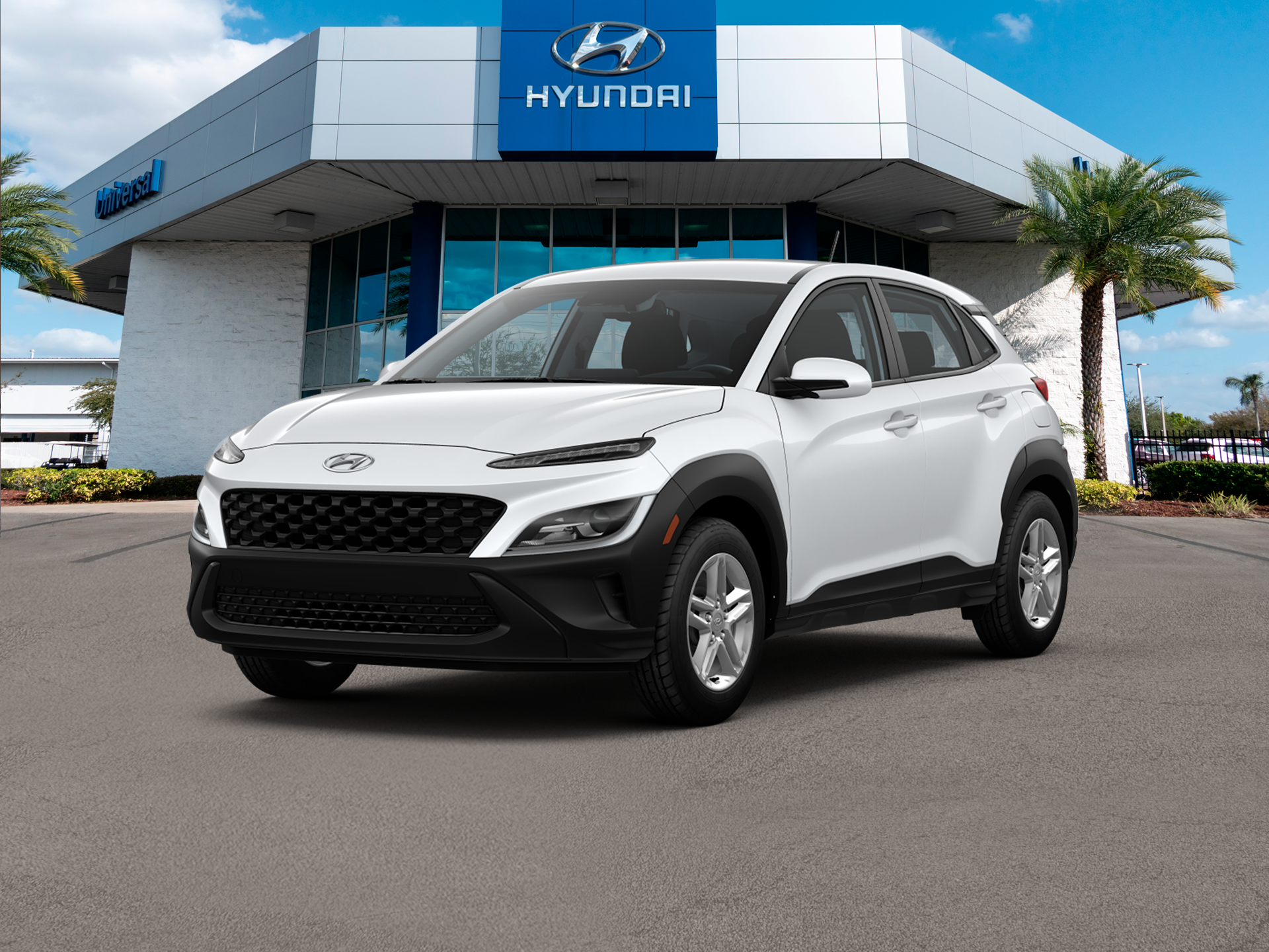 2022 Hyundai Kona