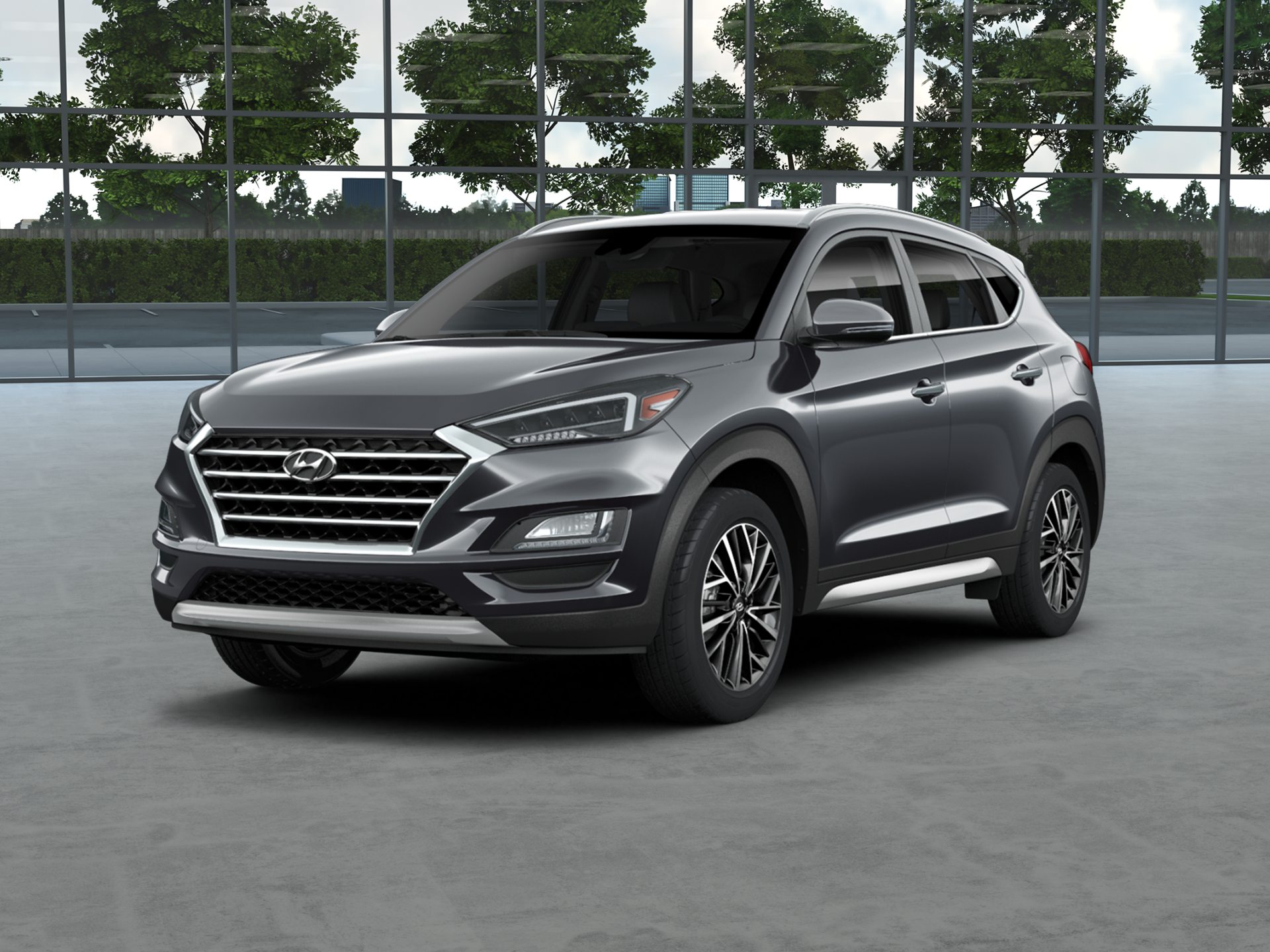 2021 Hyundai Tucson