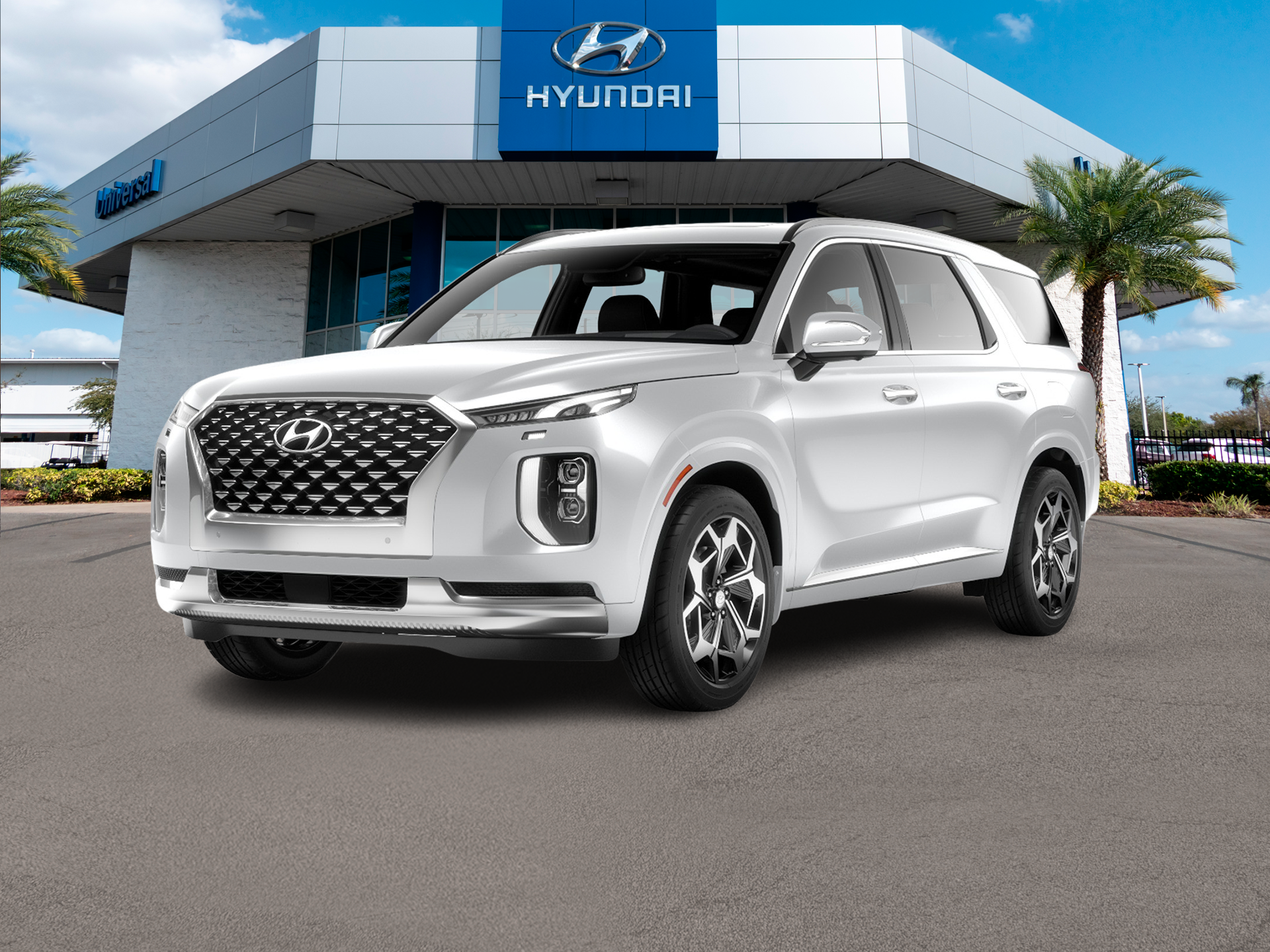 2022 Hyundai Palisade