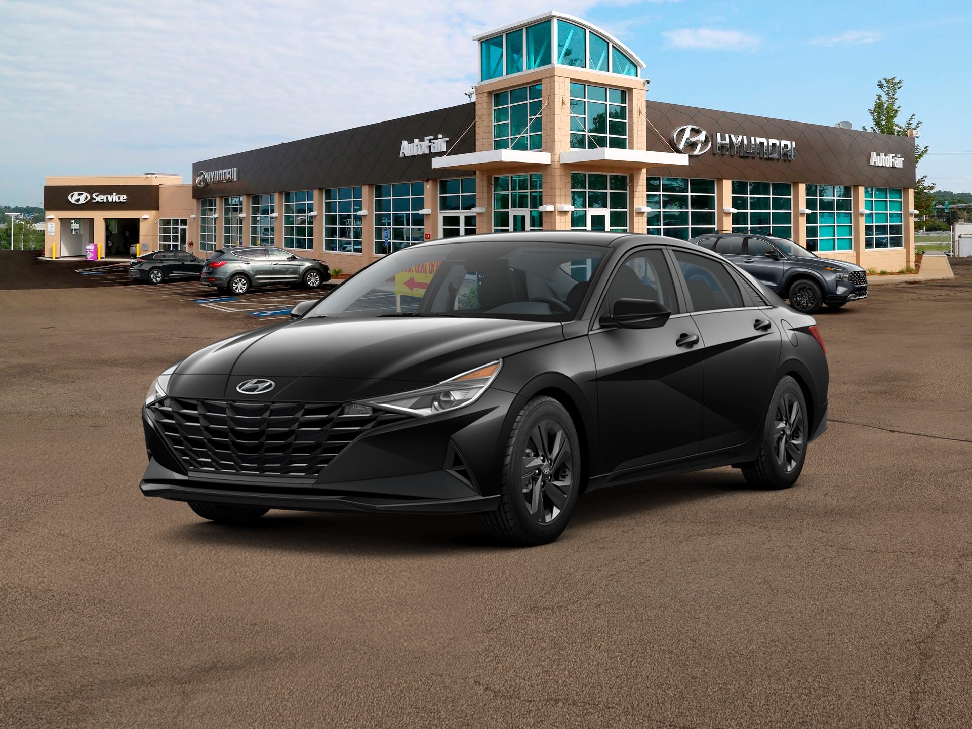 2022 Hyundai Elantra