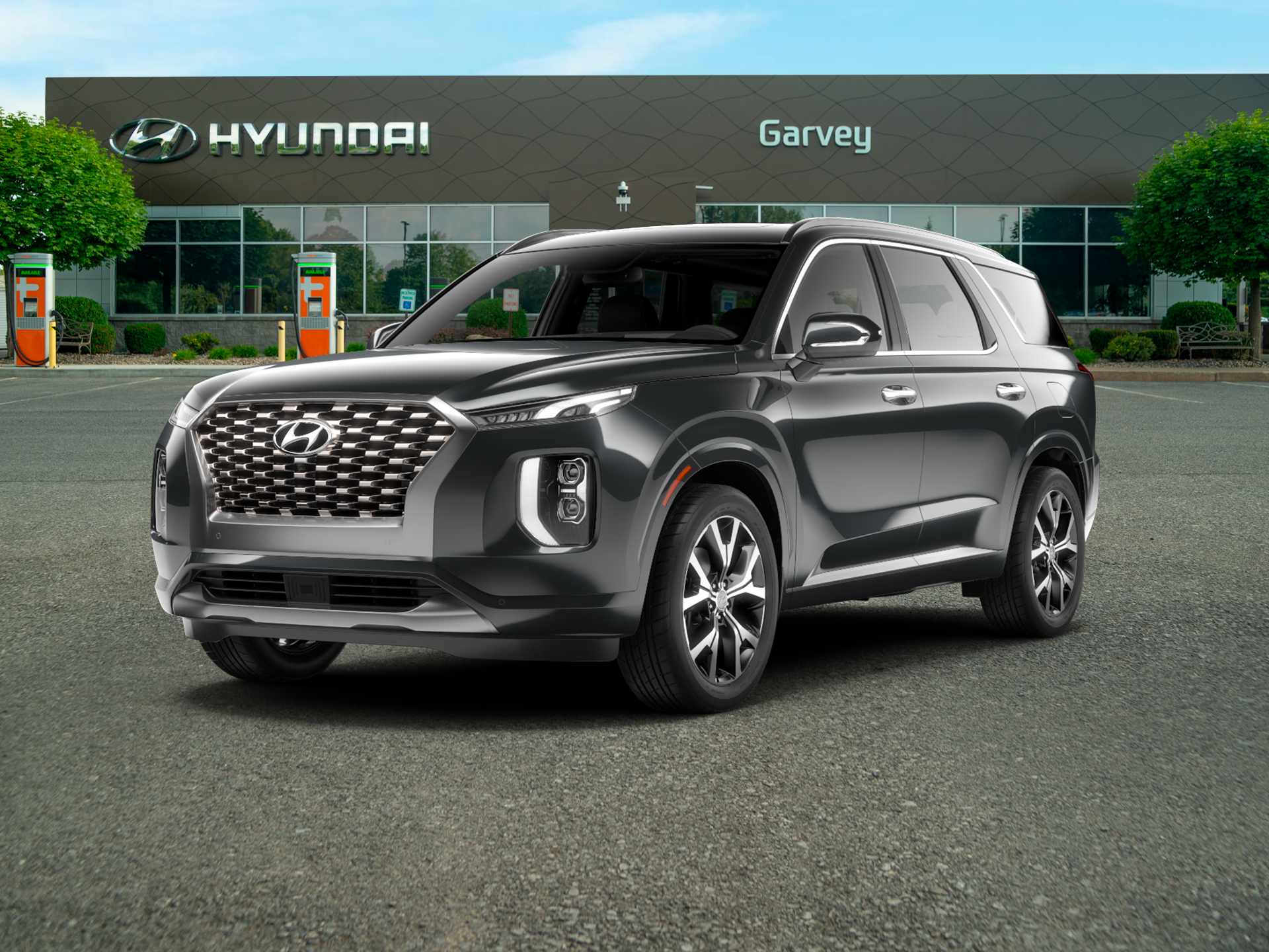 2022 Hyundai Palisade