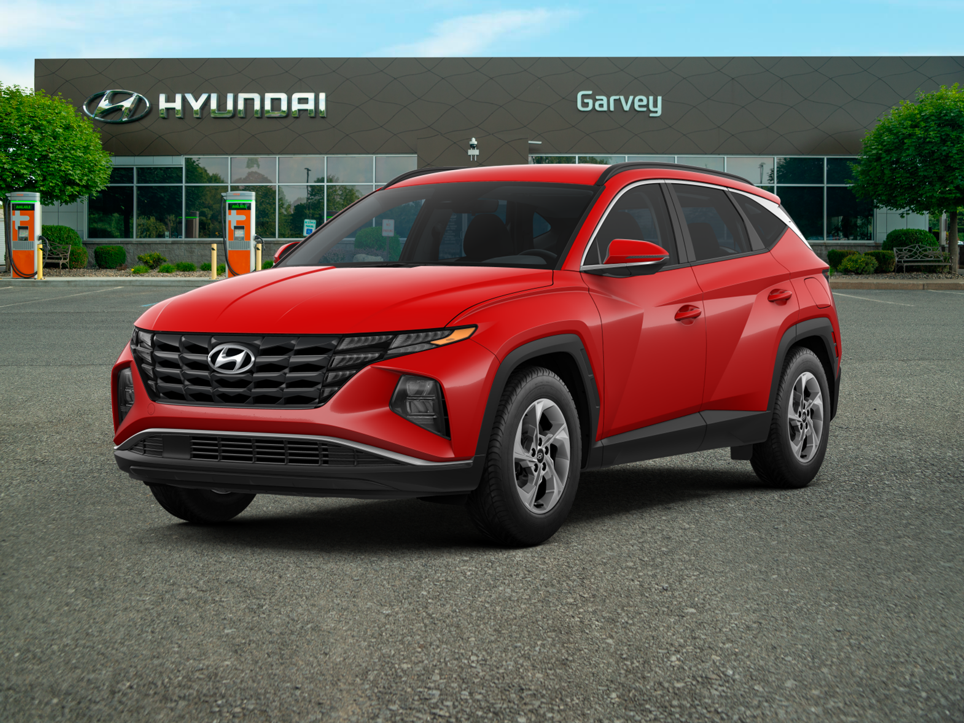 2022 Hyundai Tucson