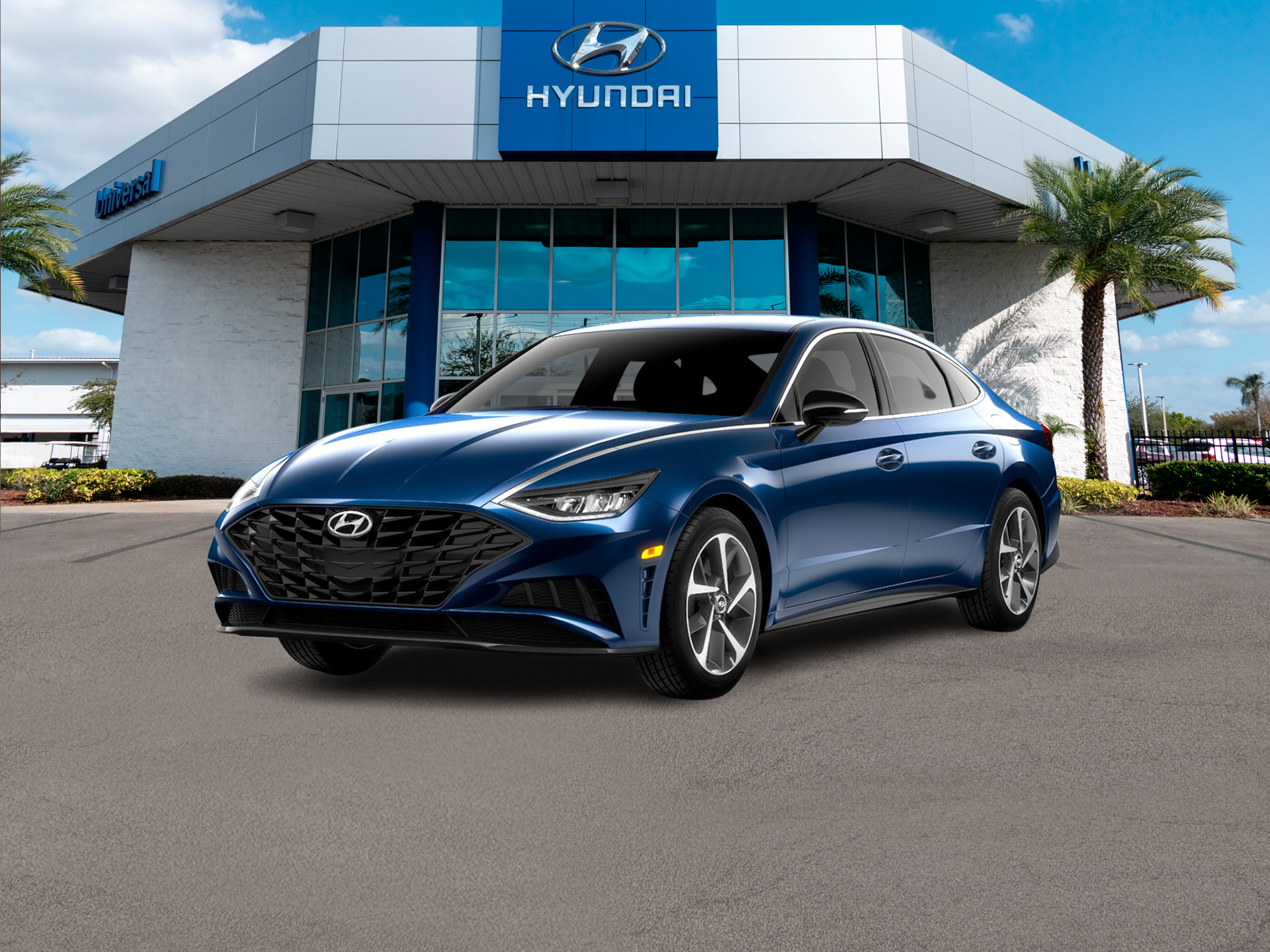 2022 Hyundai Sonata