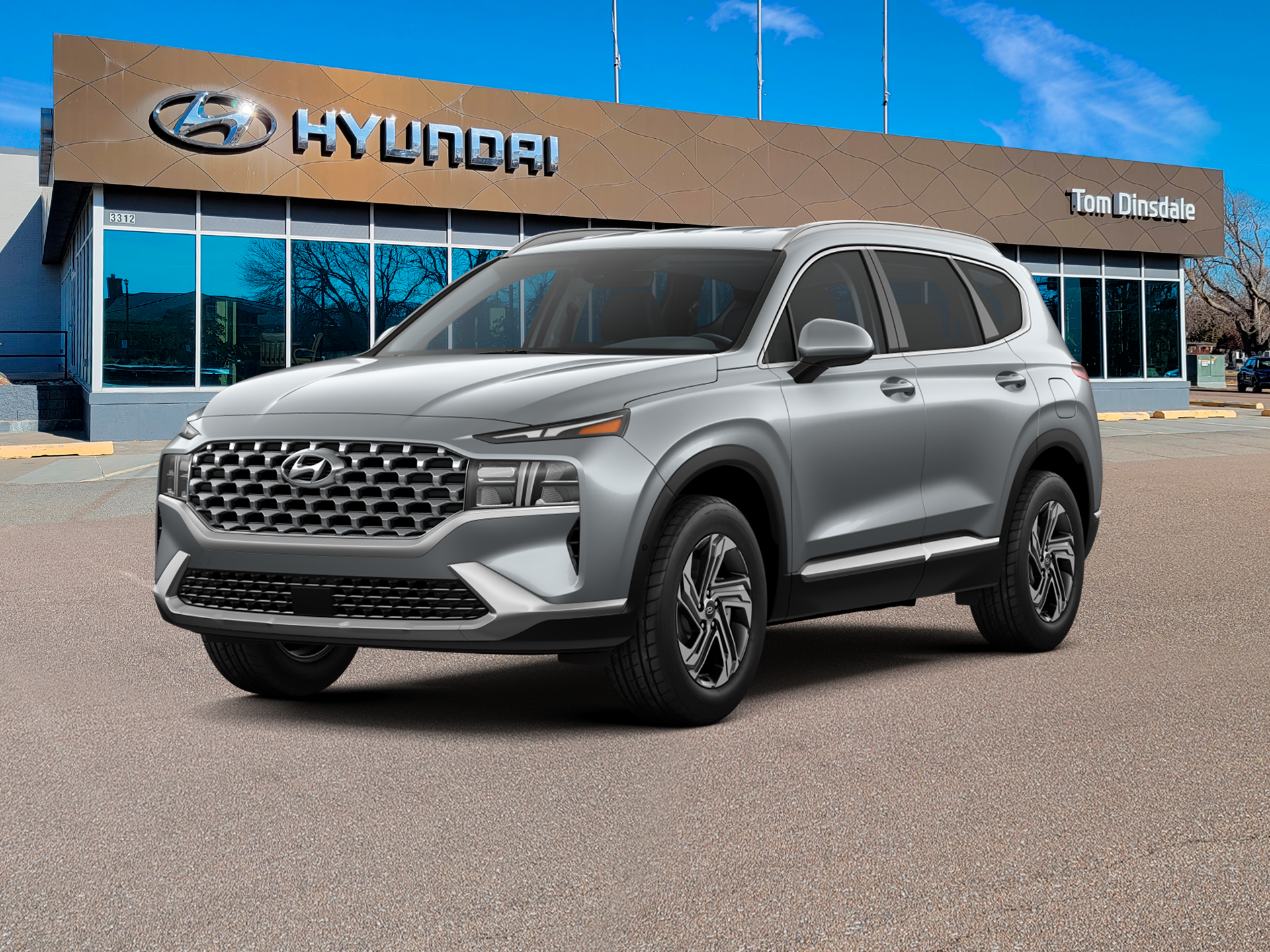 2022 Hyundai Santa Fe