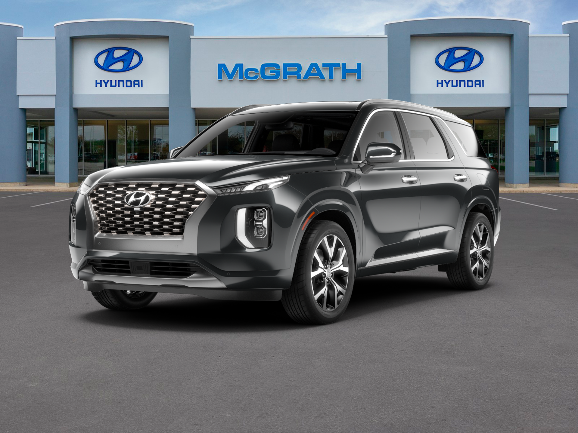 2022 Hyundai Palisade