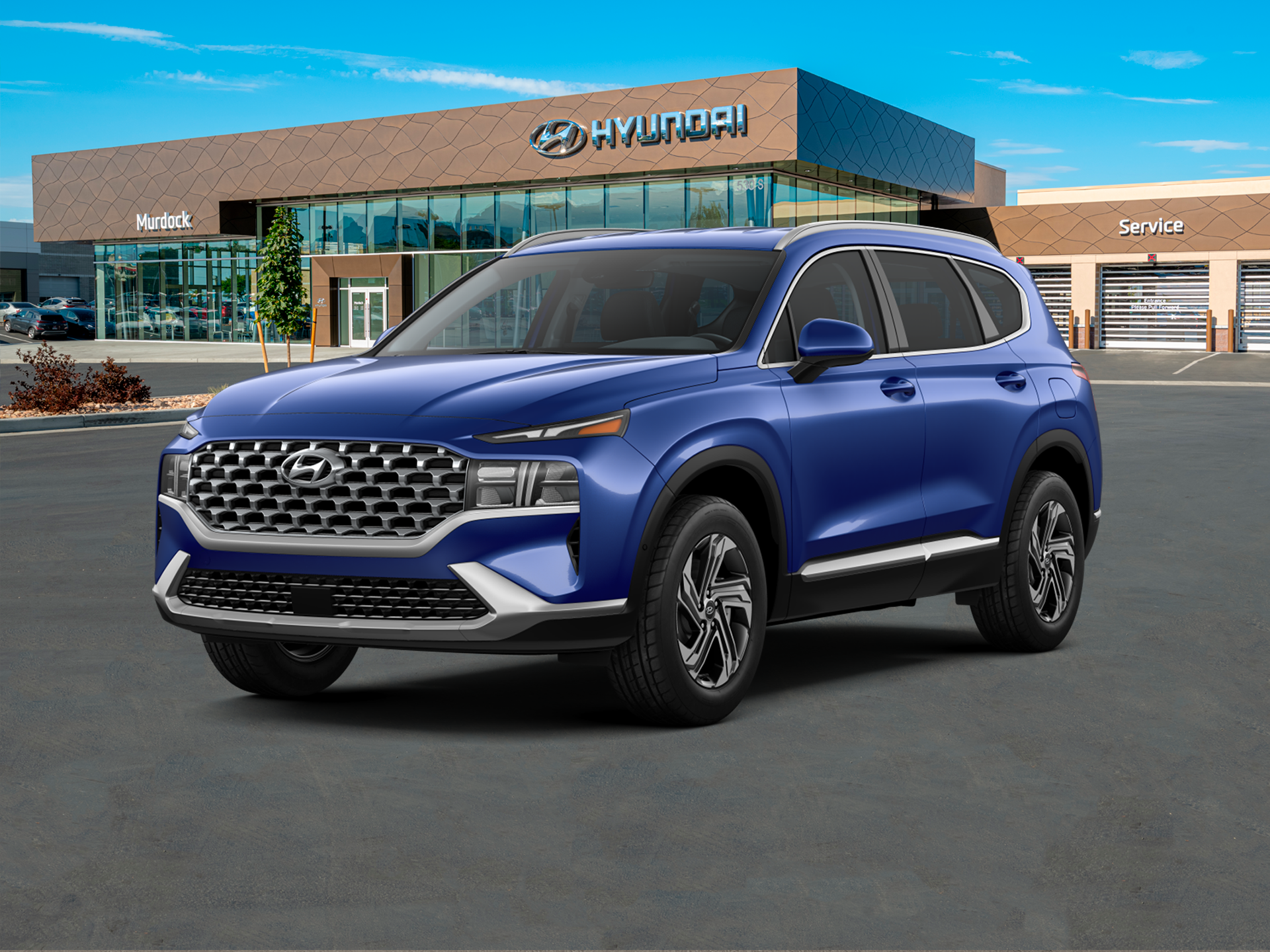 2022 Hyundai Santa Fe