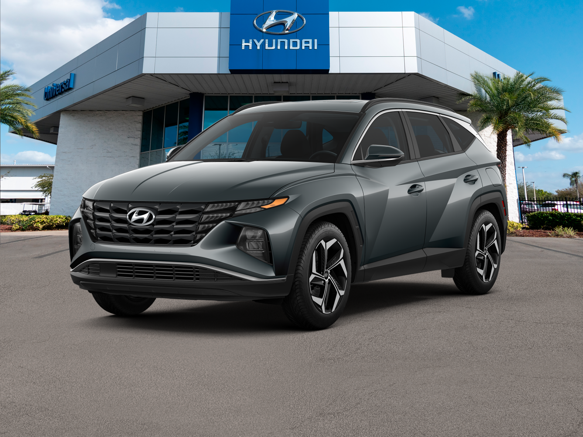 2022 Hyundai Tucson