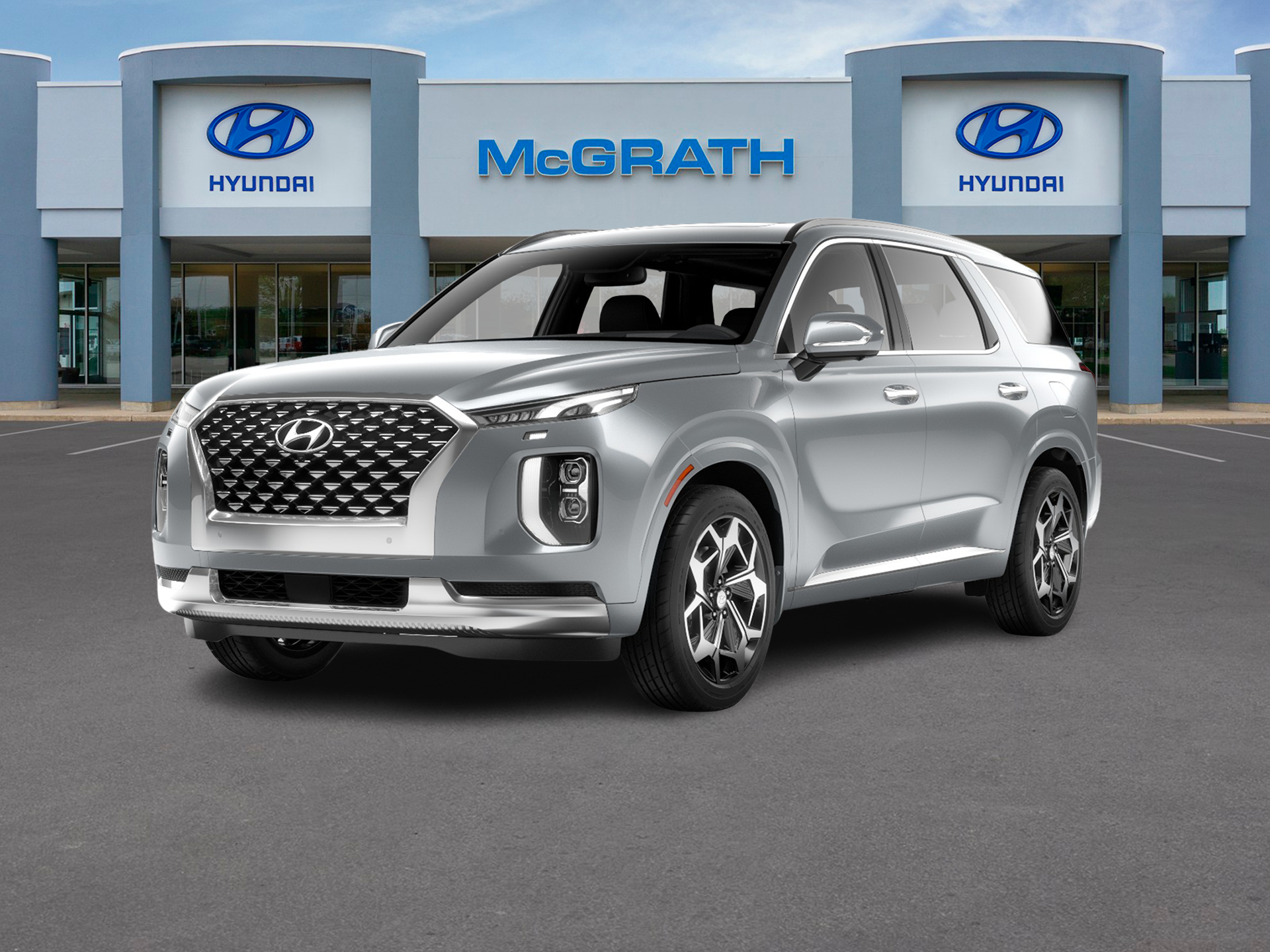 2022 Hyundai Palisade