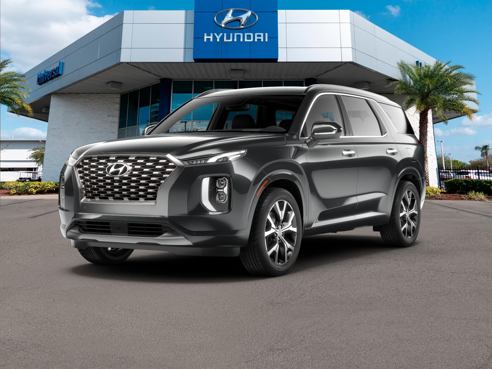 2022 Hyundai Palisade