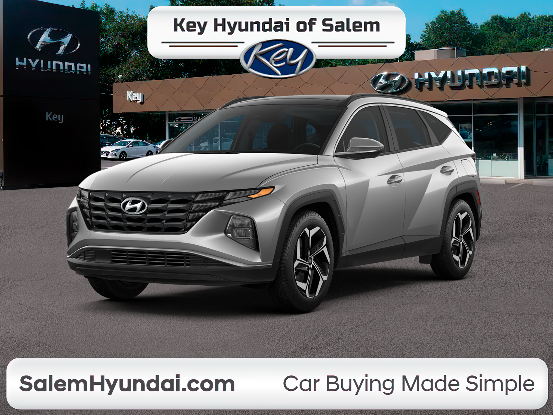 2022 Hyundai Tucson Hybrid