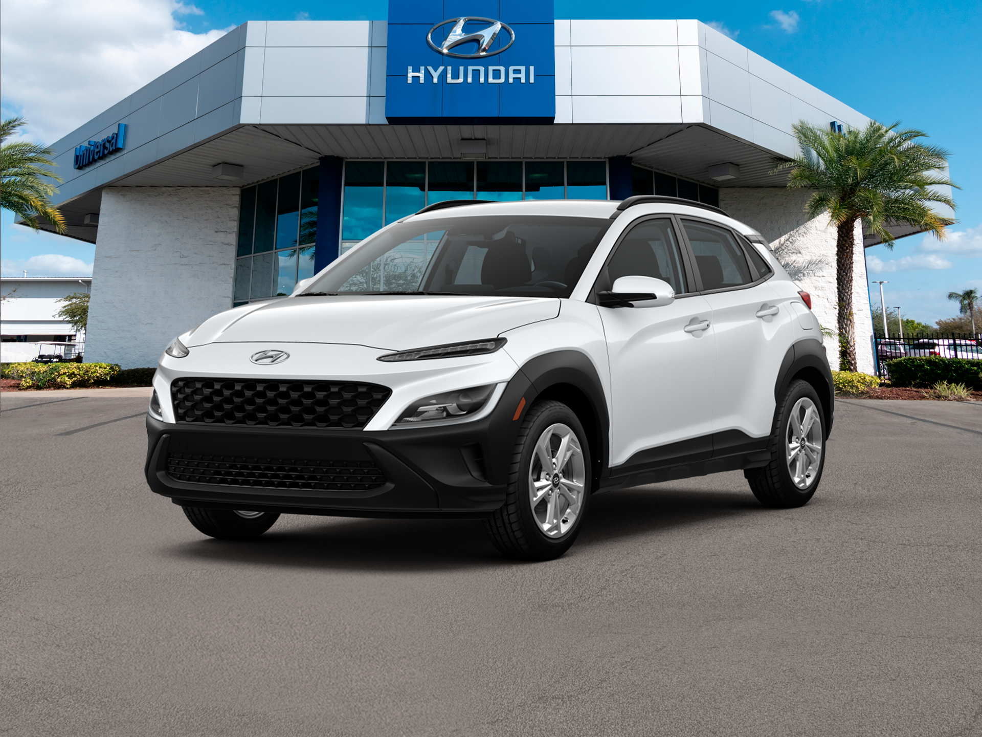 2022 Hyundai Kona