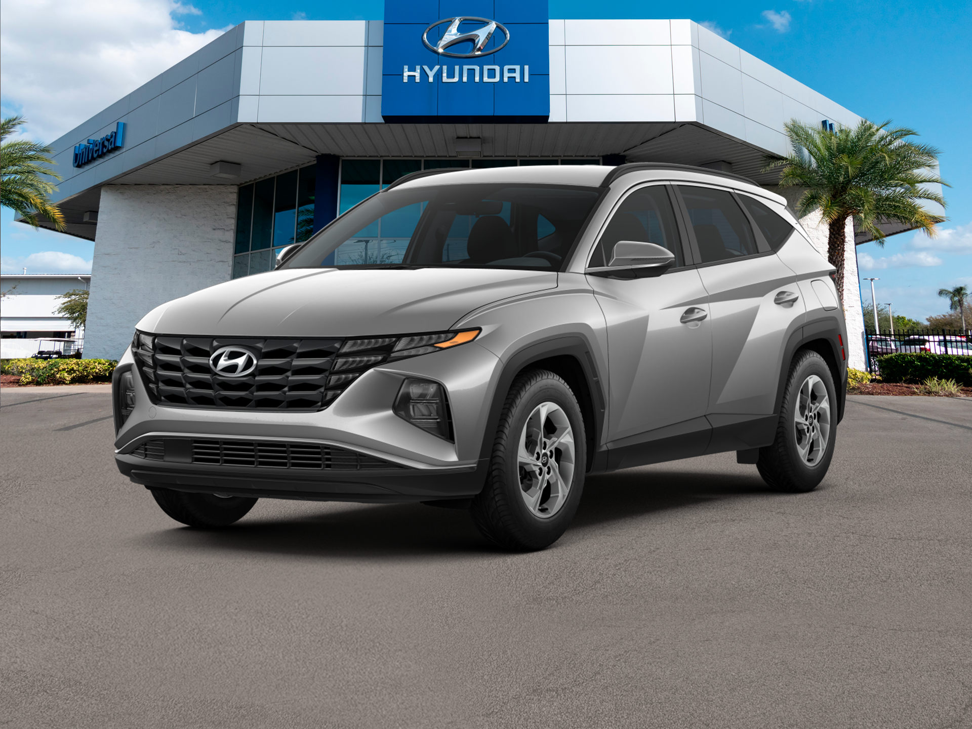 2022 Hyundai Tucson