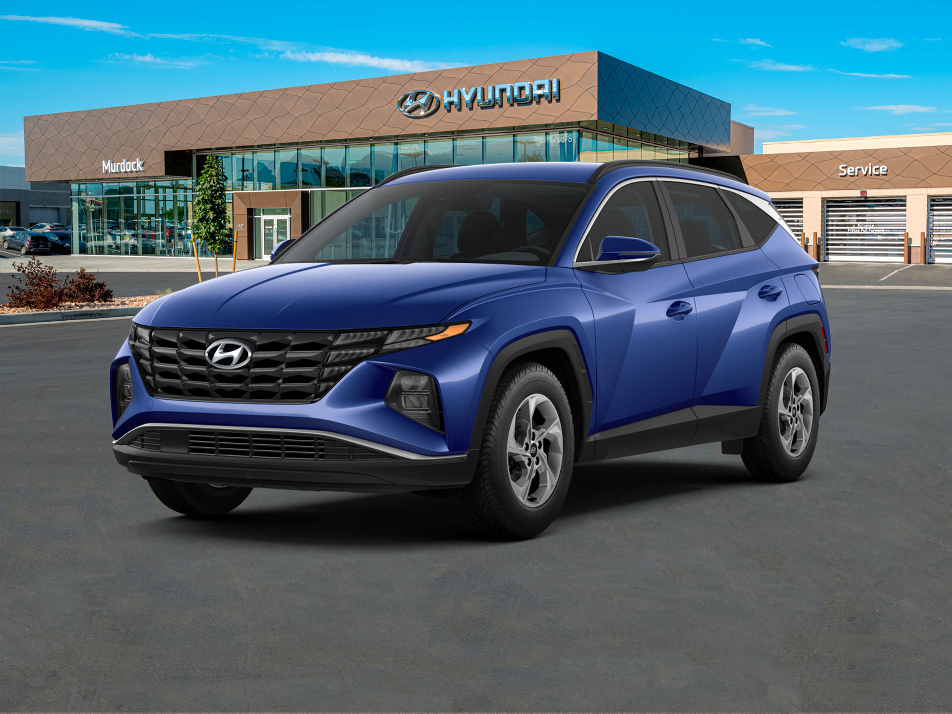 2022 Hyundai Tucson