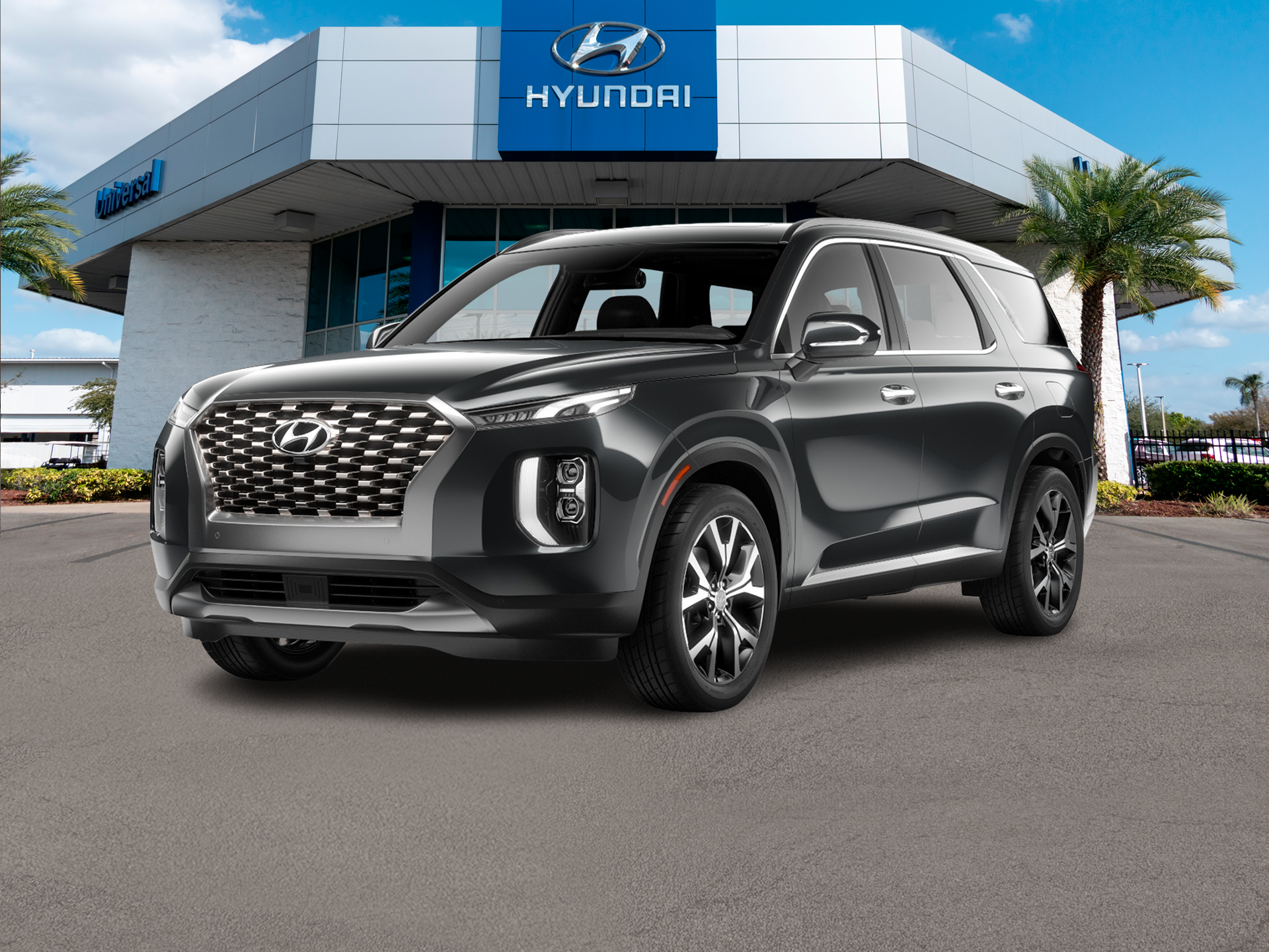 2022 Hyundai Palisade