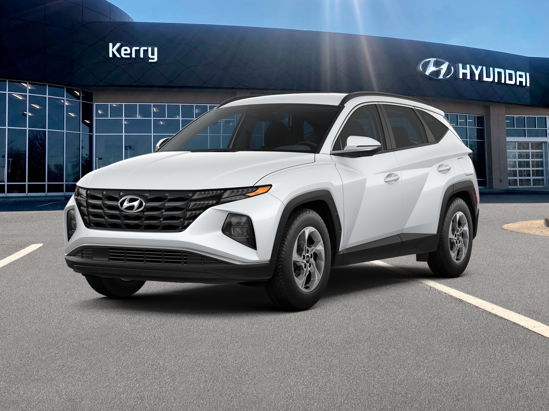 2022 Hyundai Tucson