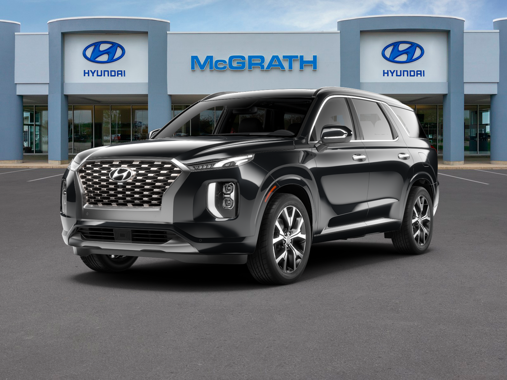 2022 Hyundai Palisade