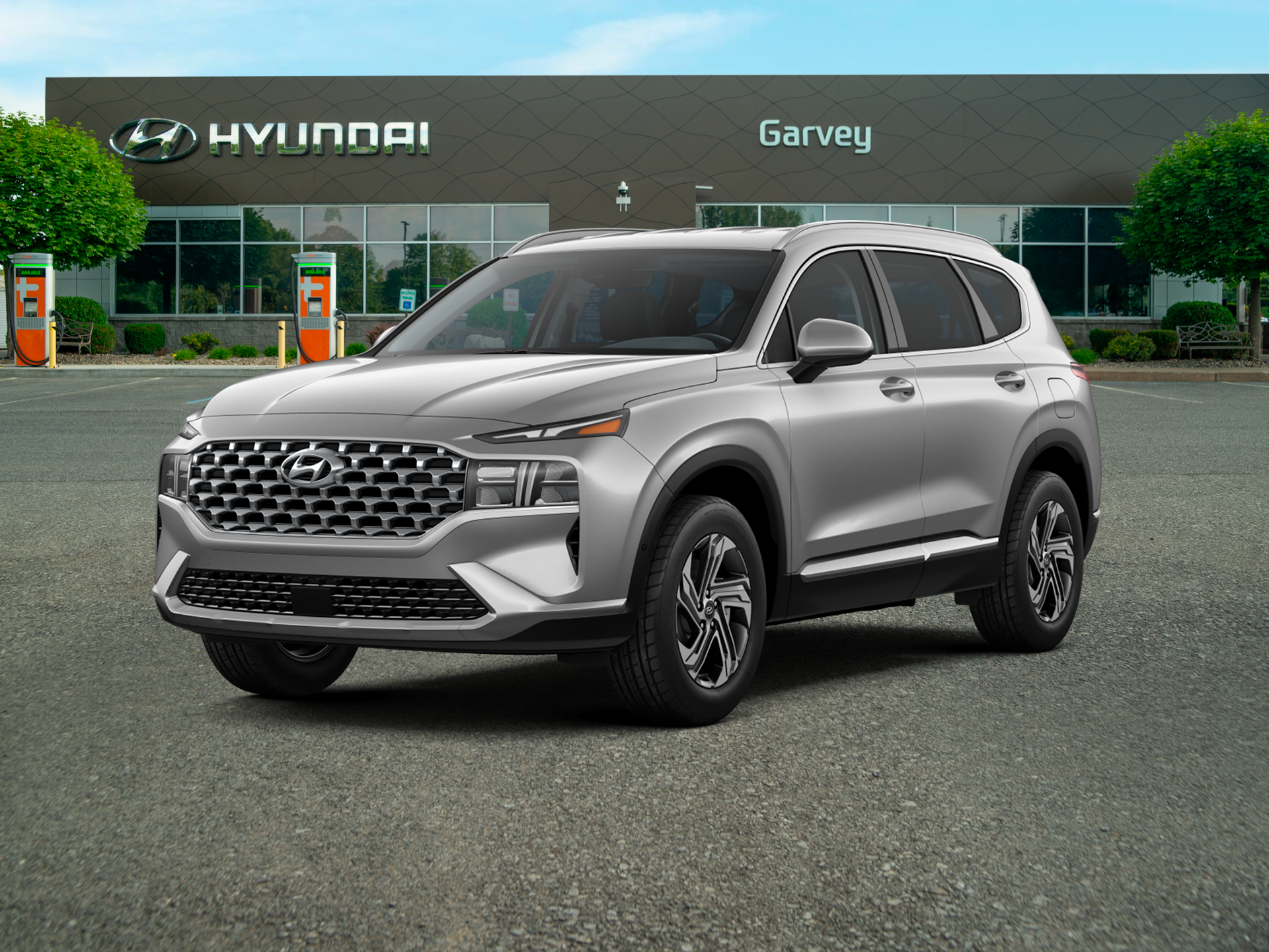 2022 Hyundai Santa Fe