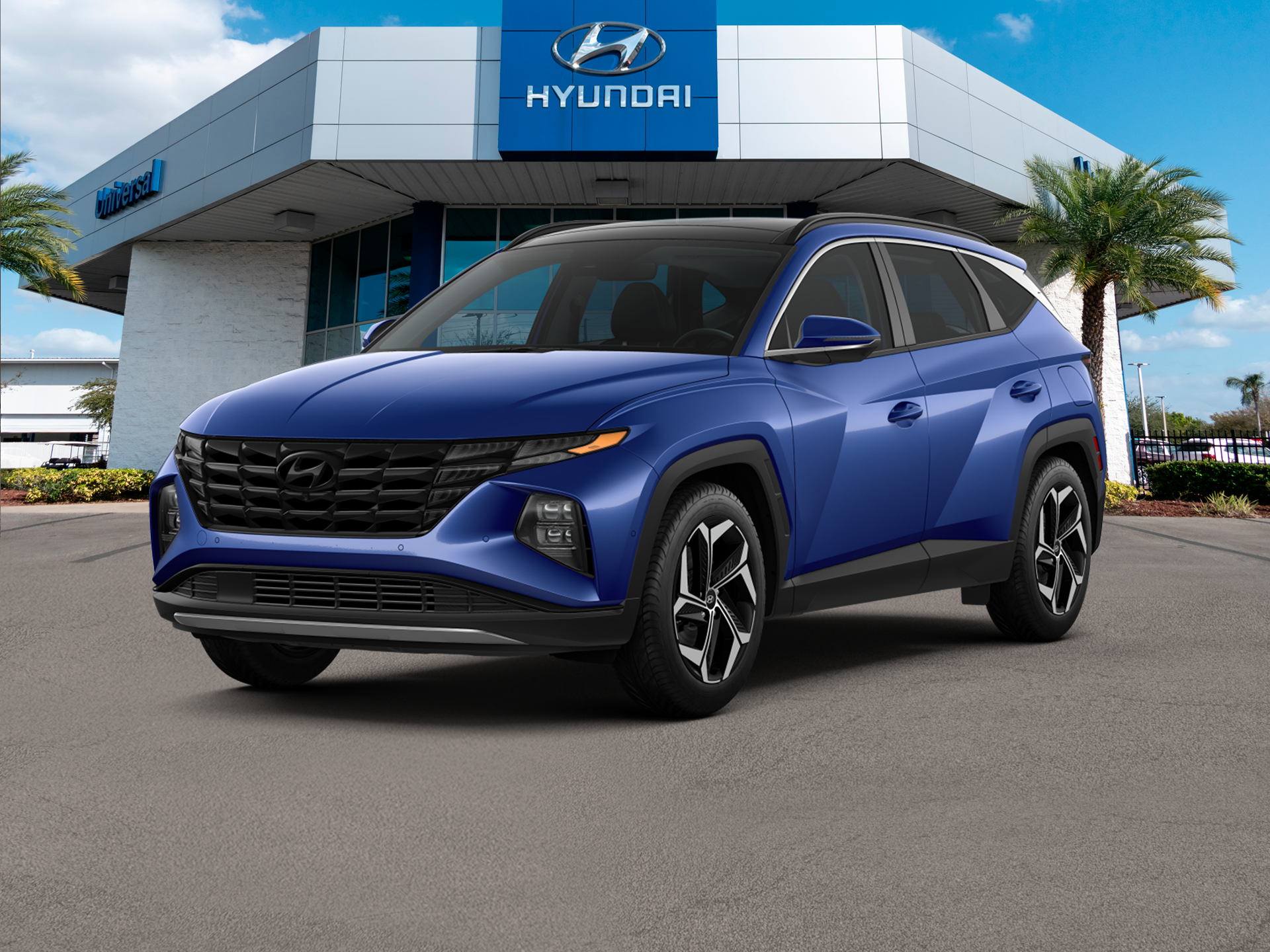 2022 Hyundai Tucson