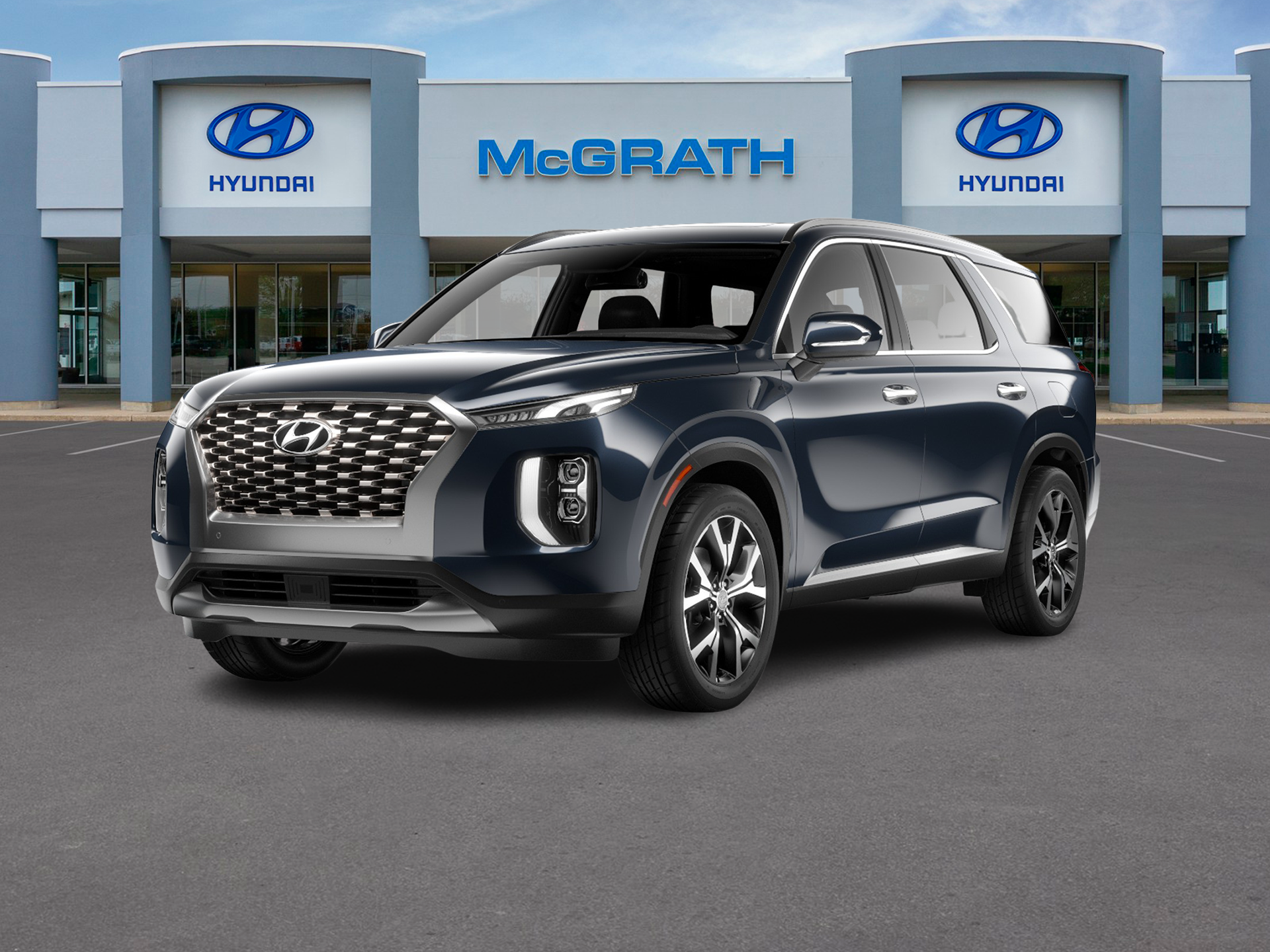 2022 Hyundai Palisade