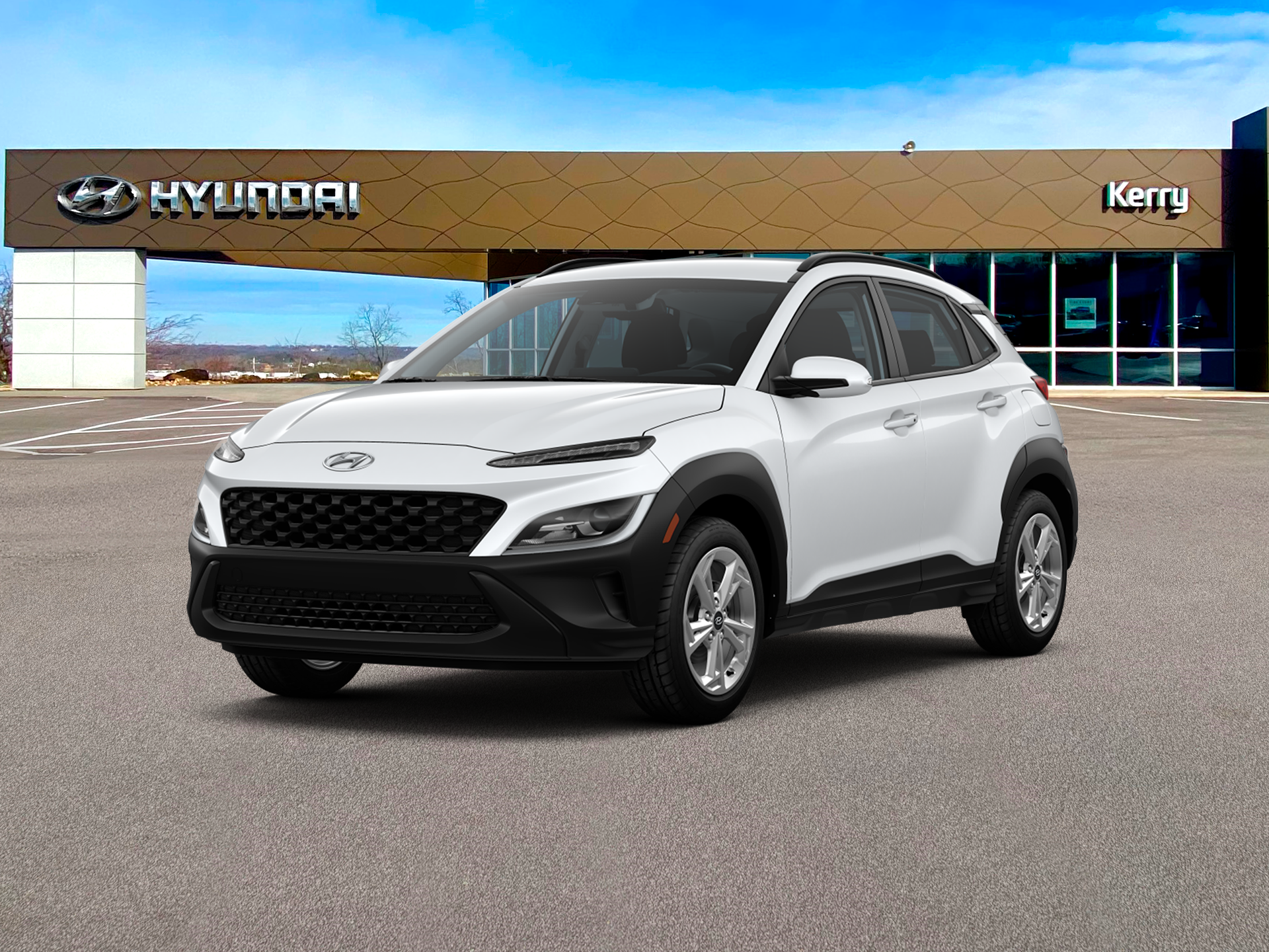 2022 Hyundai Kona