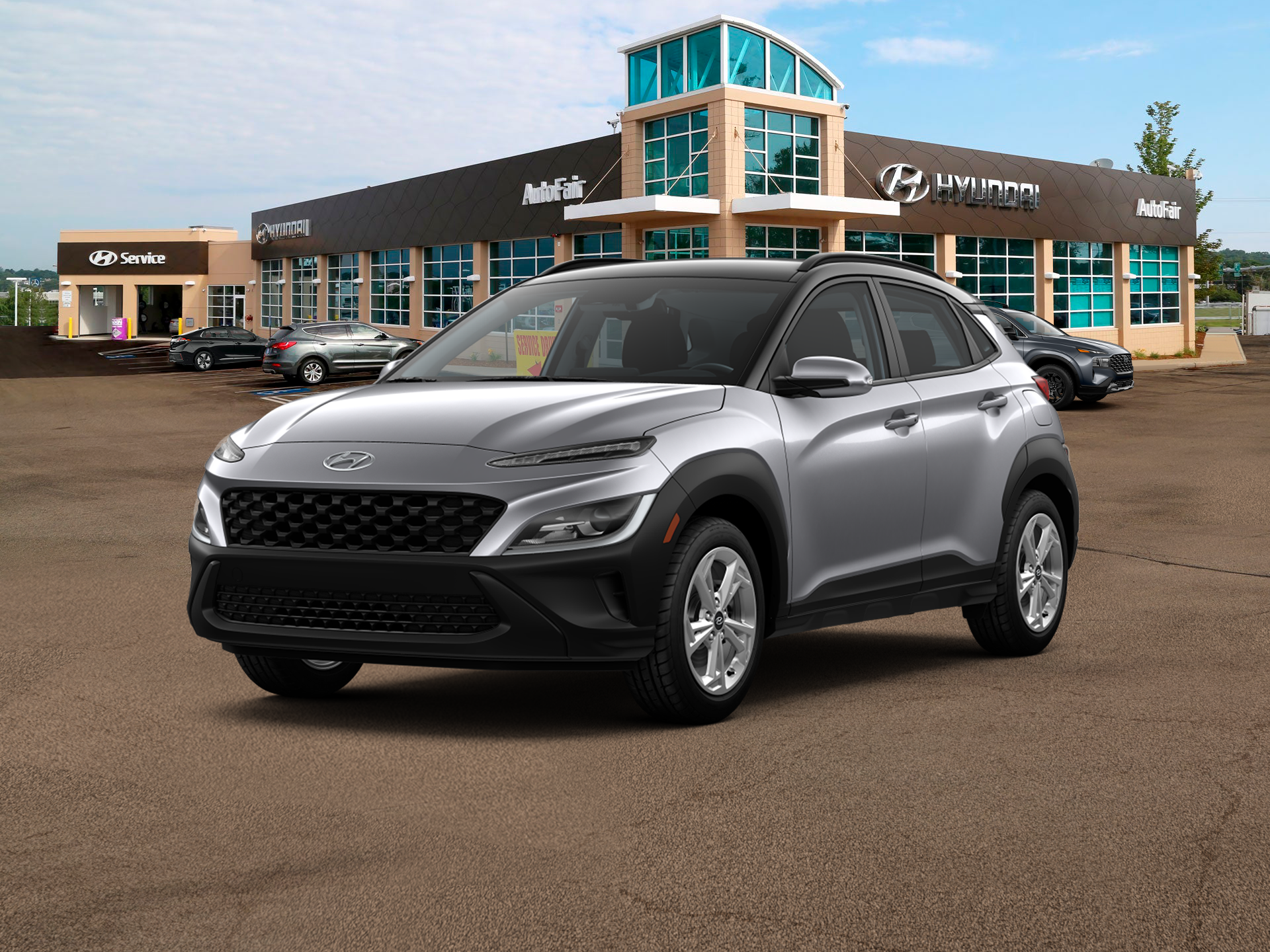 2022 Hyundai Kona